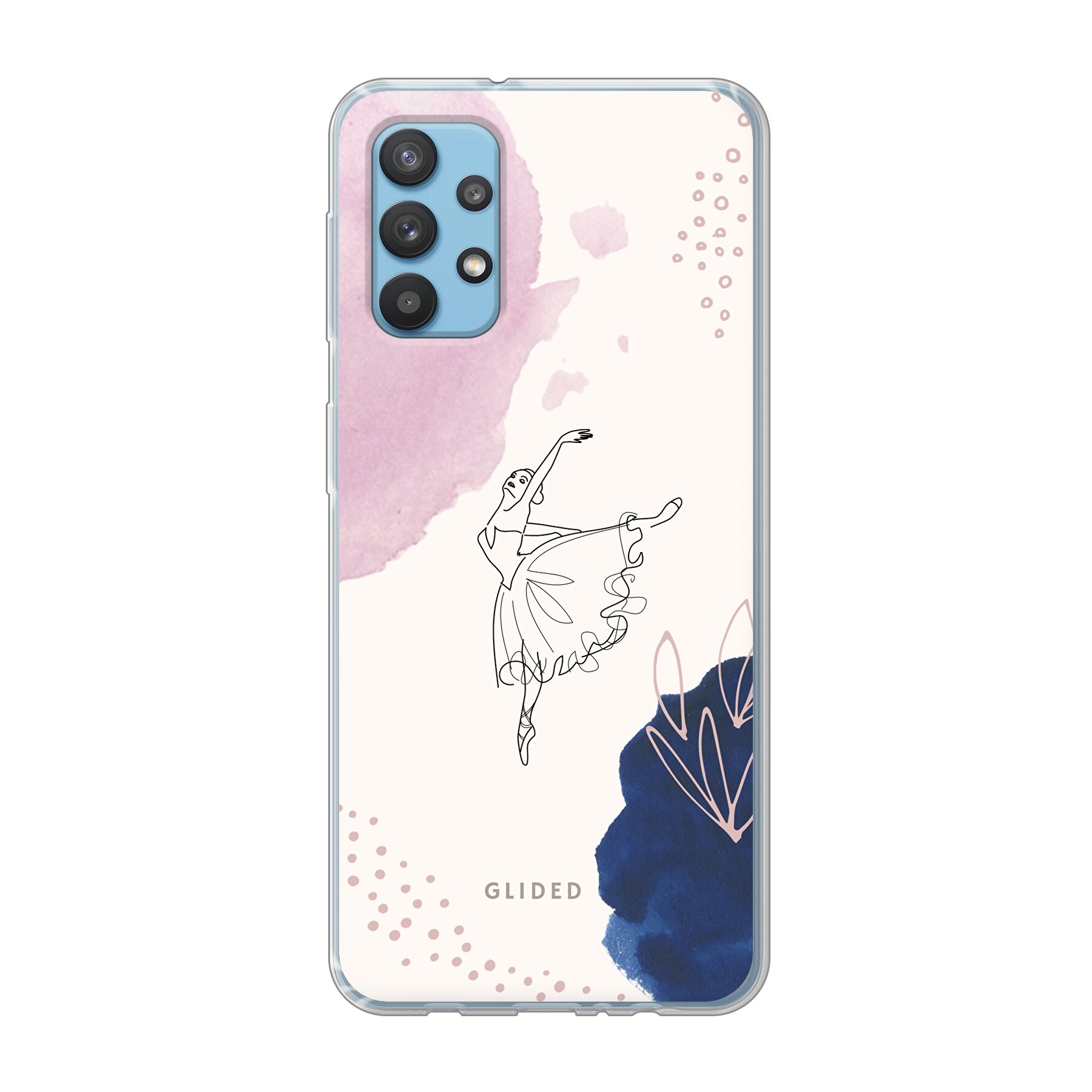 Grace - Samsung Galaxy A32 4G Handyhülle