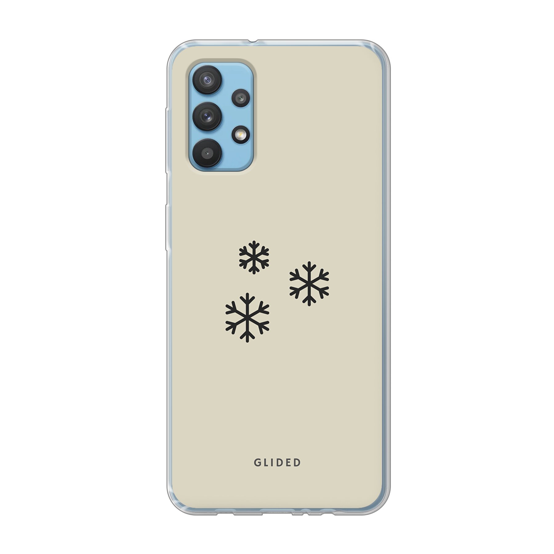 Immagine del prodotto Snowflakes - Samsung Galaxy A32 4G Cover