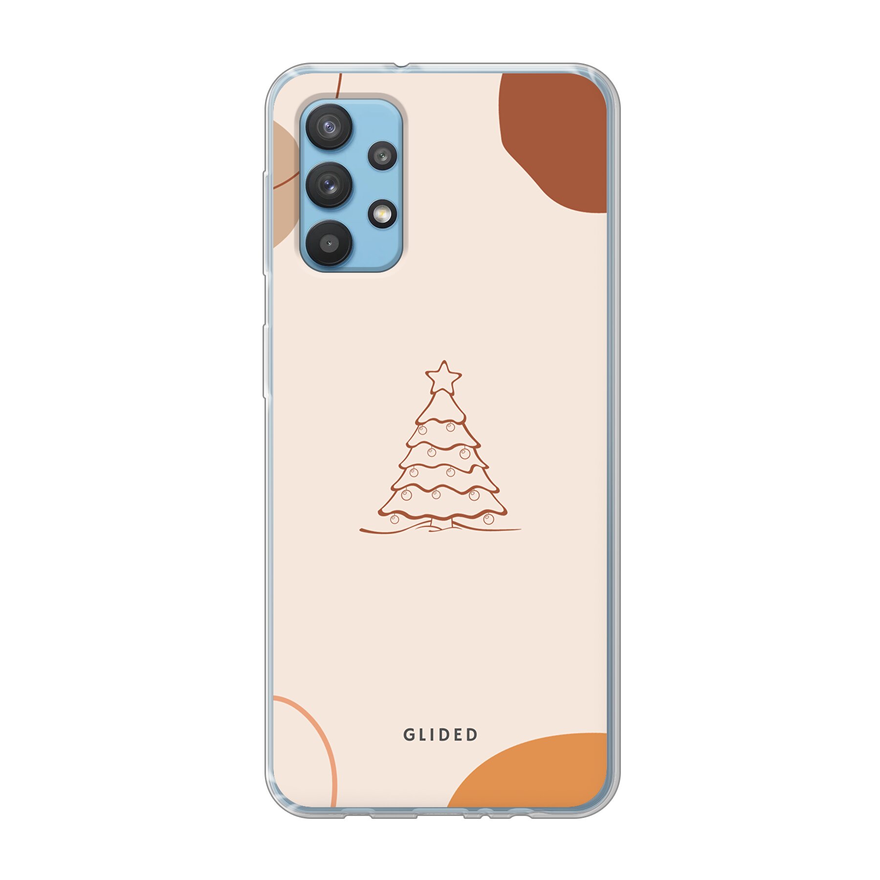 Wintertouch - Samsung Galaxy A32 4G Handyhülle