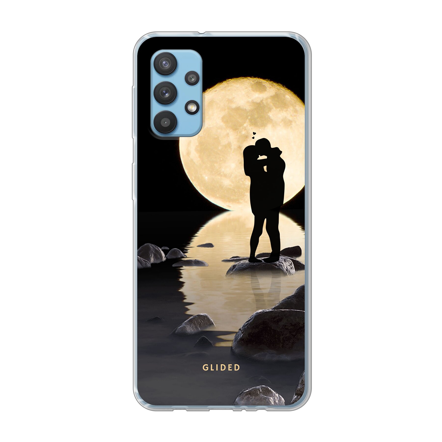 Moonlight - Samsung Galaxy A32 4G Handyhülle