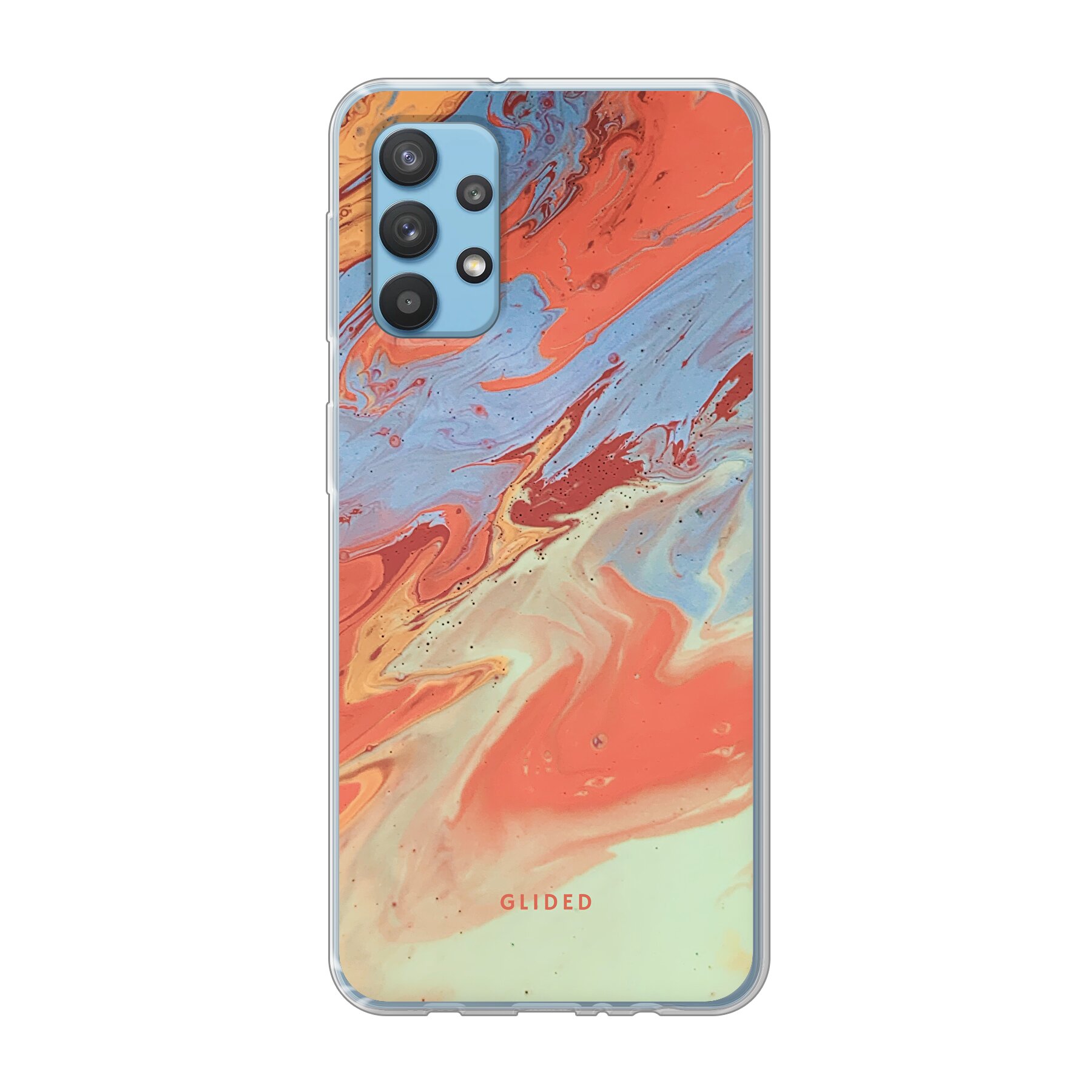 Immagine del prodotto Watercolor - Samsung Galaxy A32 4G Cover