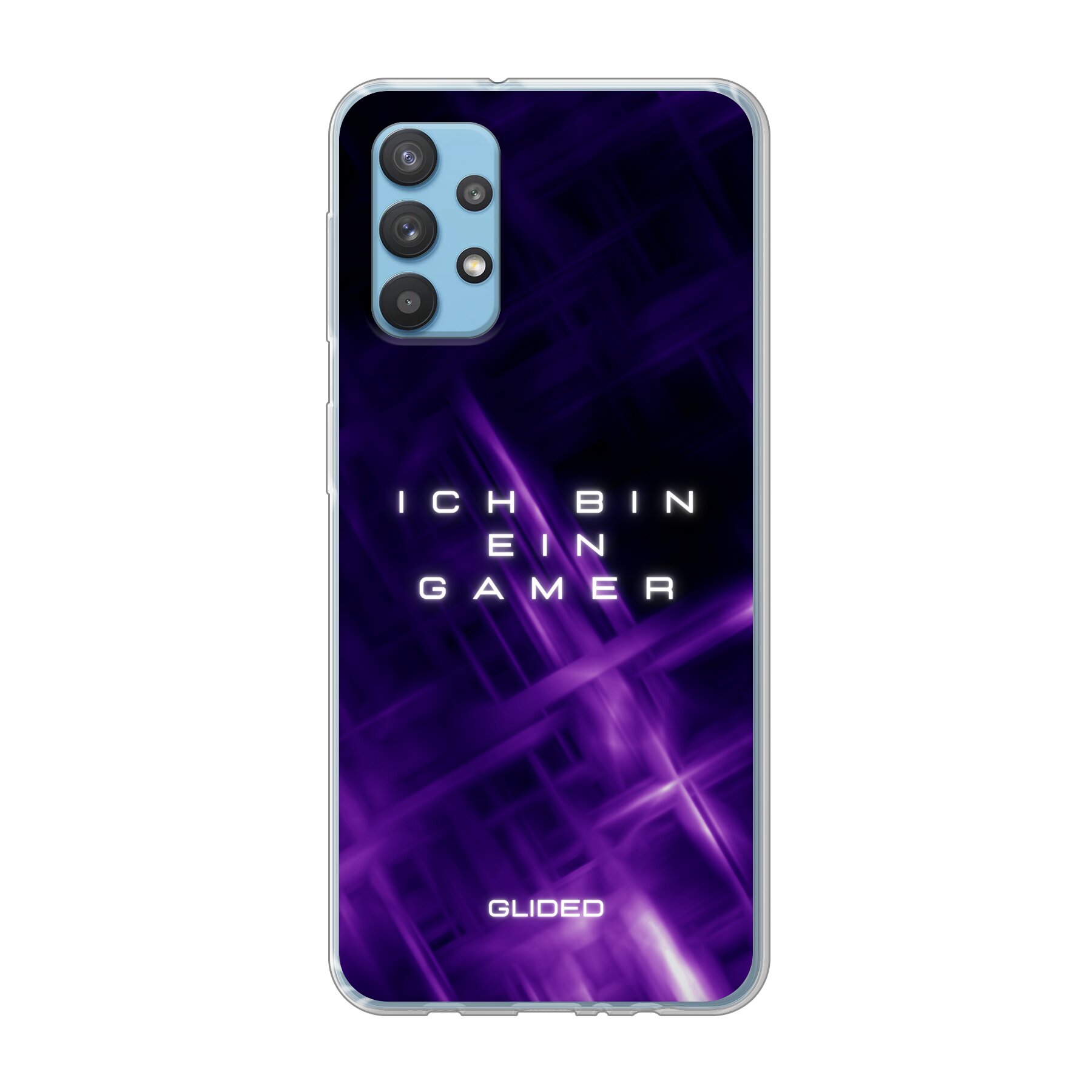 Gamer - Samsung Galaxy A32 4G Handyhülle