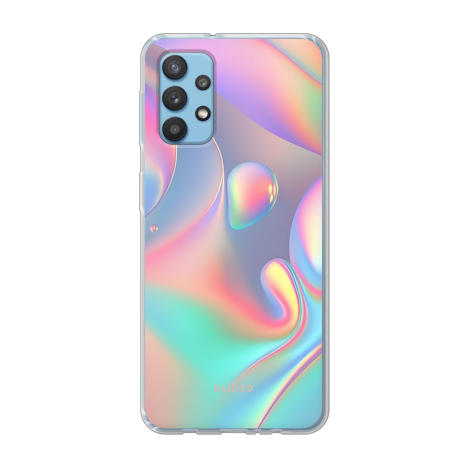 Immagine del prodotto Holographic Aesthetic - Samsung Galaxy A32 4G Cover