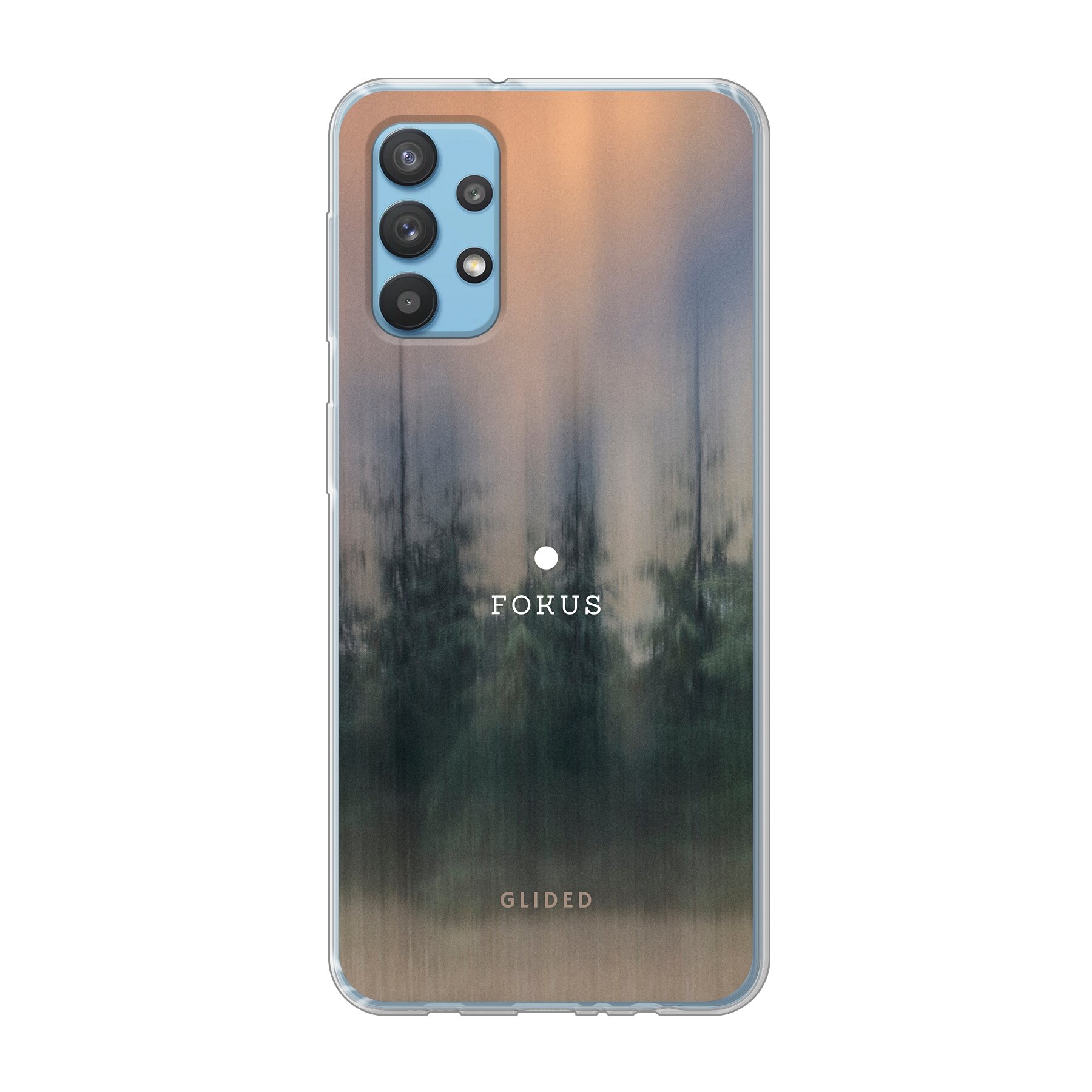 Immagine del prodotto Focus - Samsung Galaxy A32 4G Cover