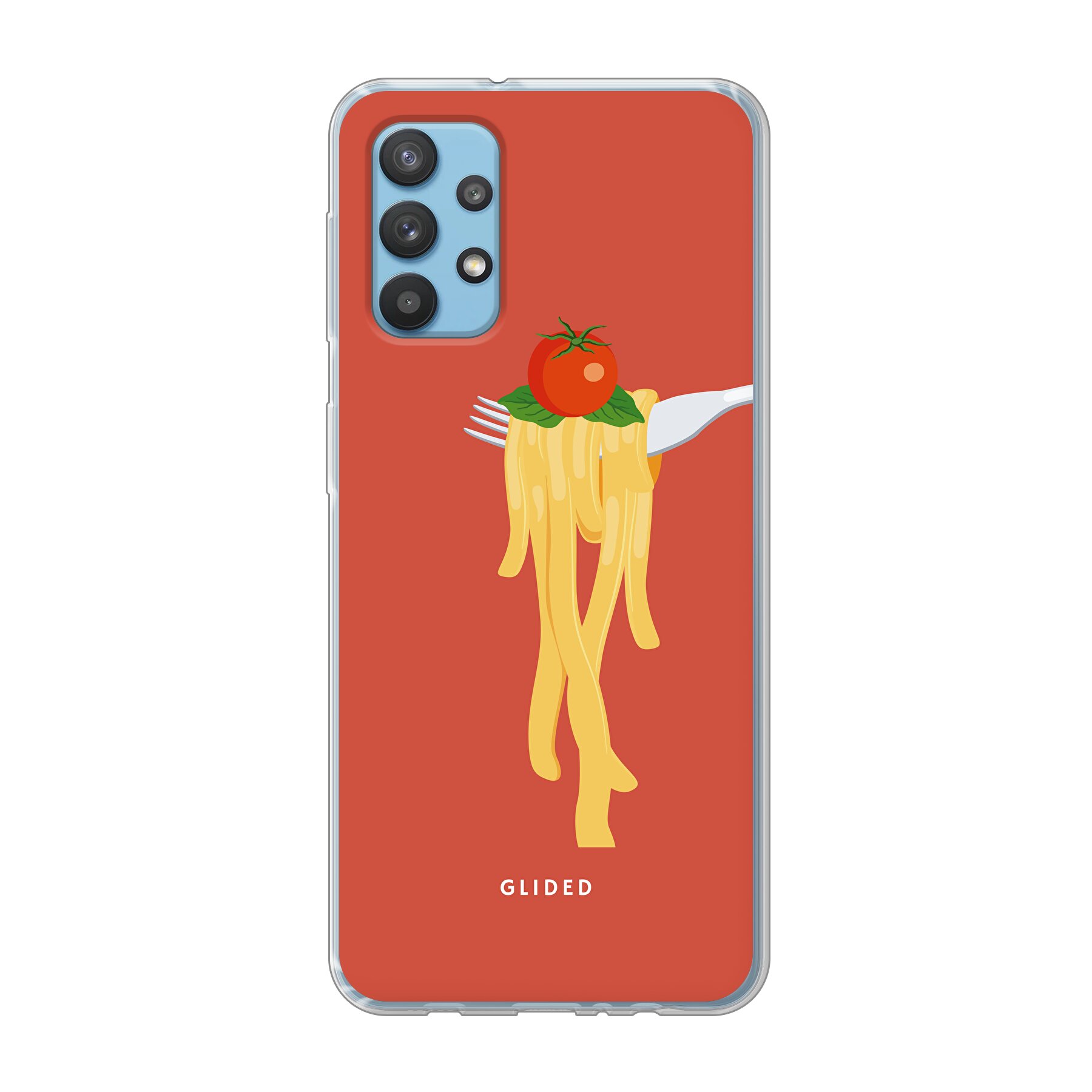 Pasta Paradise - Samsung Galaxy A32 4G Handyhülle