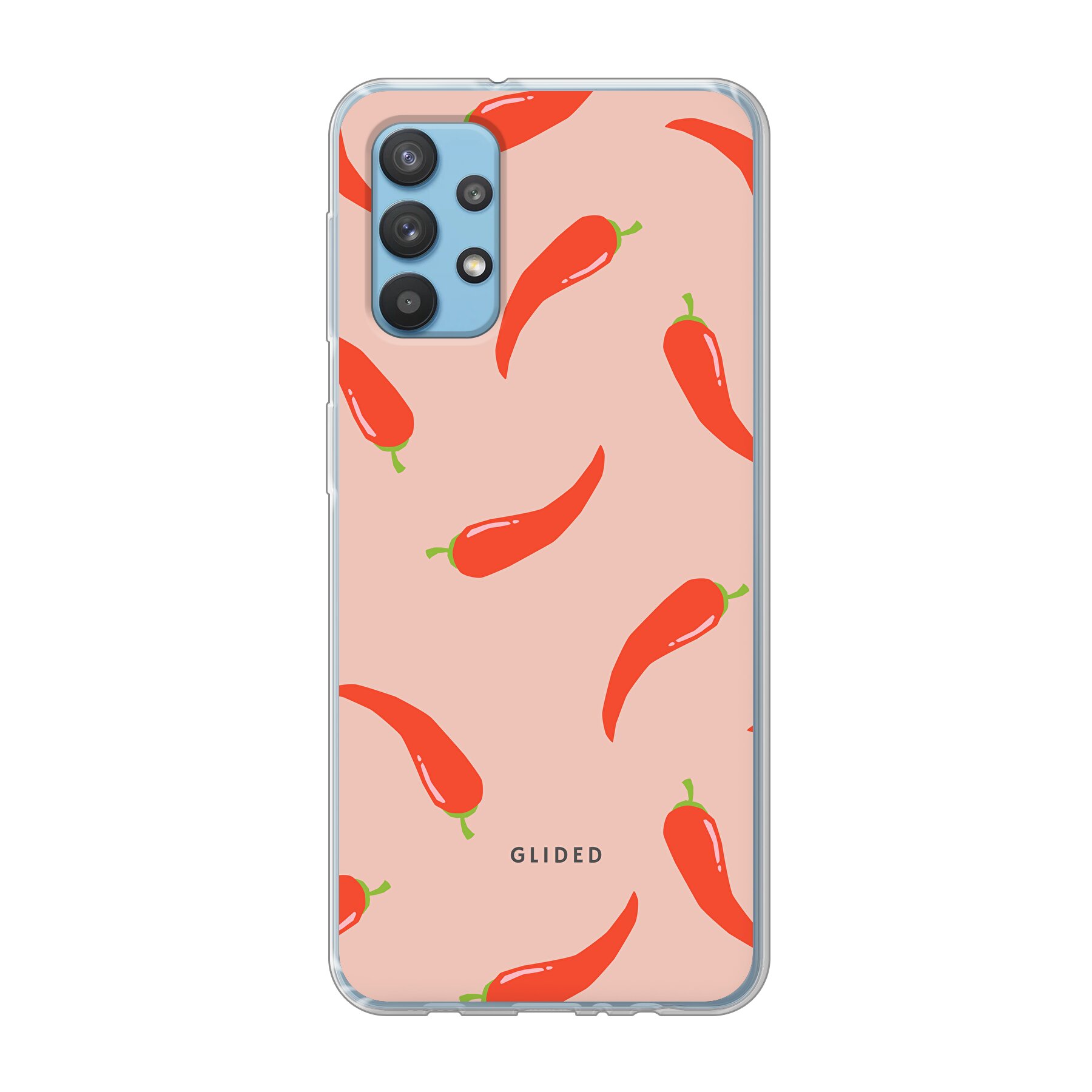 Immagine del prodotto Spicy Chili - Samsung Galaxy A32 4G Cover