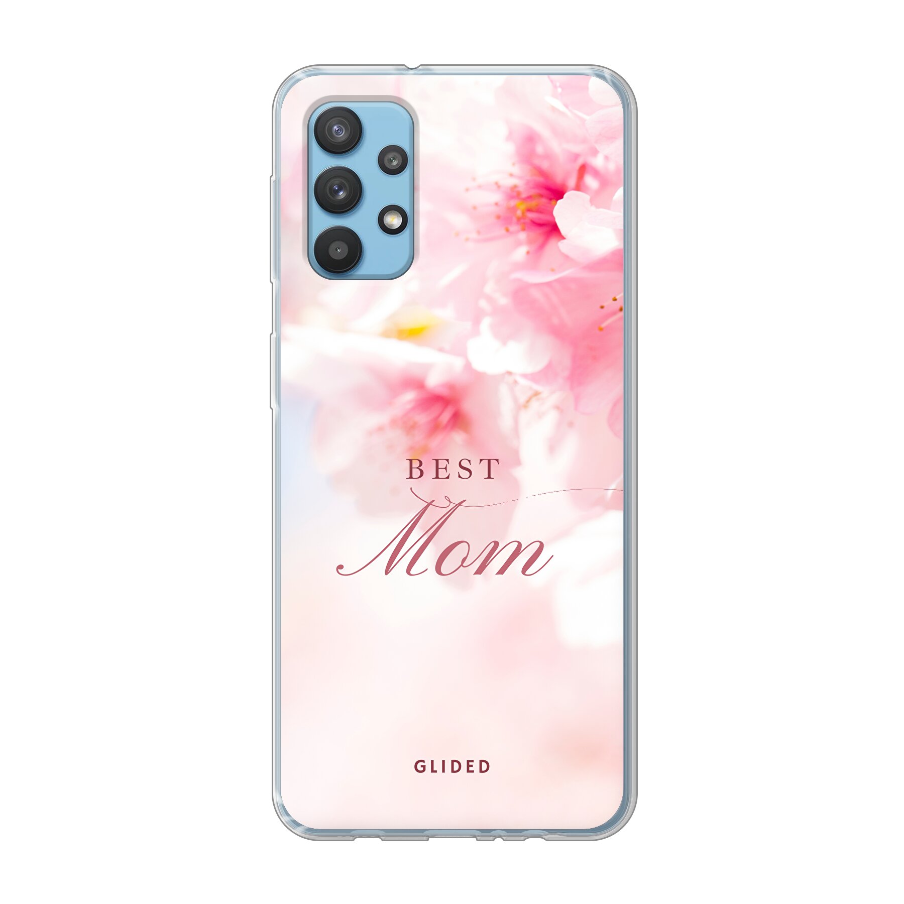 Flower Power - Samsung Galaxy A32 4G Handyhülle