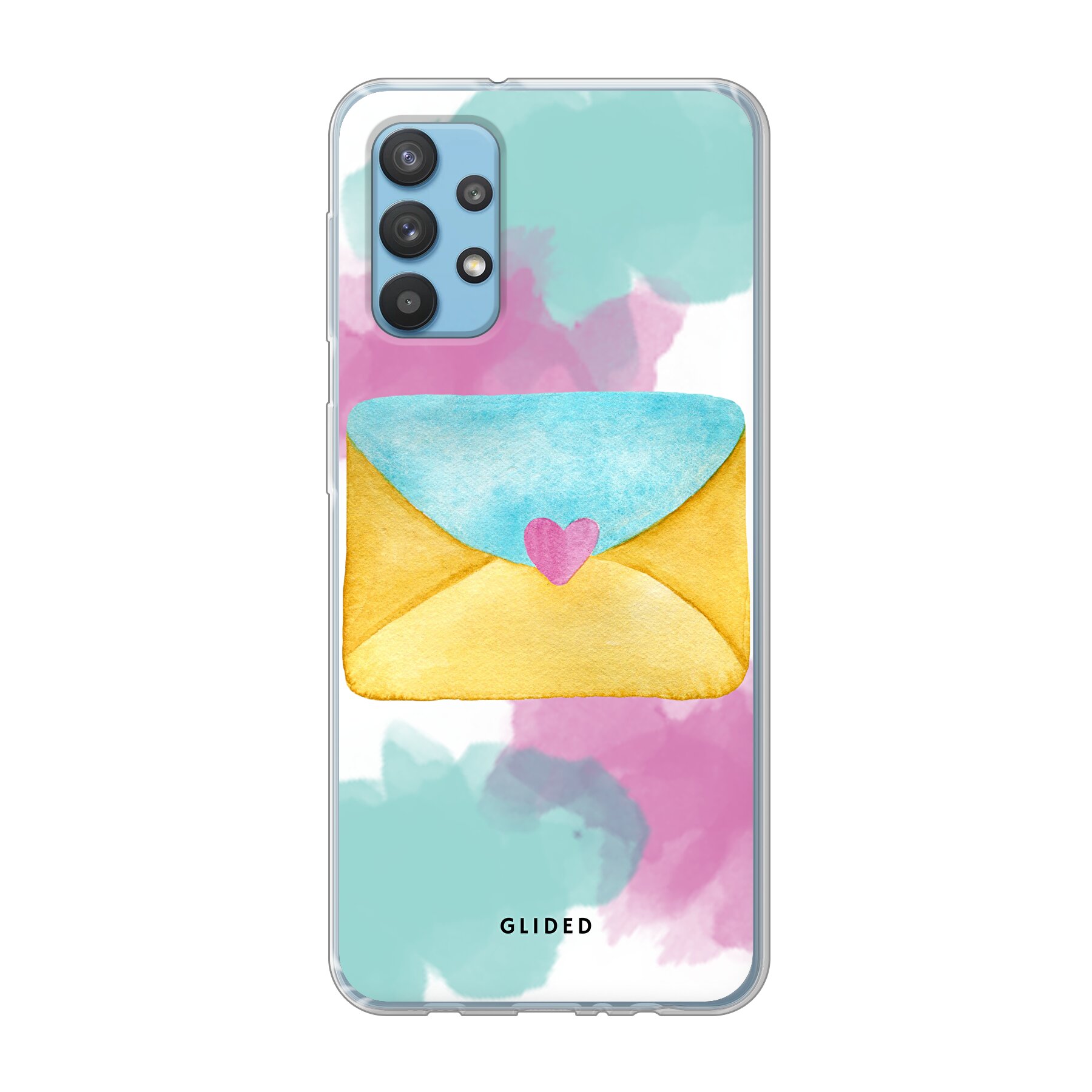 Envelope - Samsung Galaxy A32 4G Handyhülle