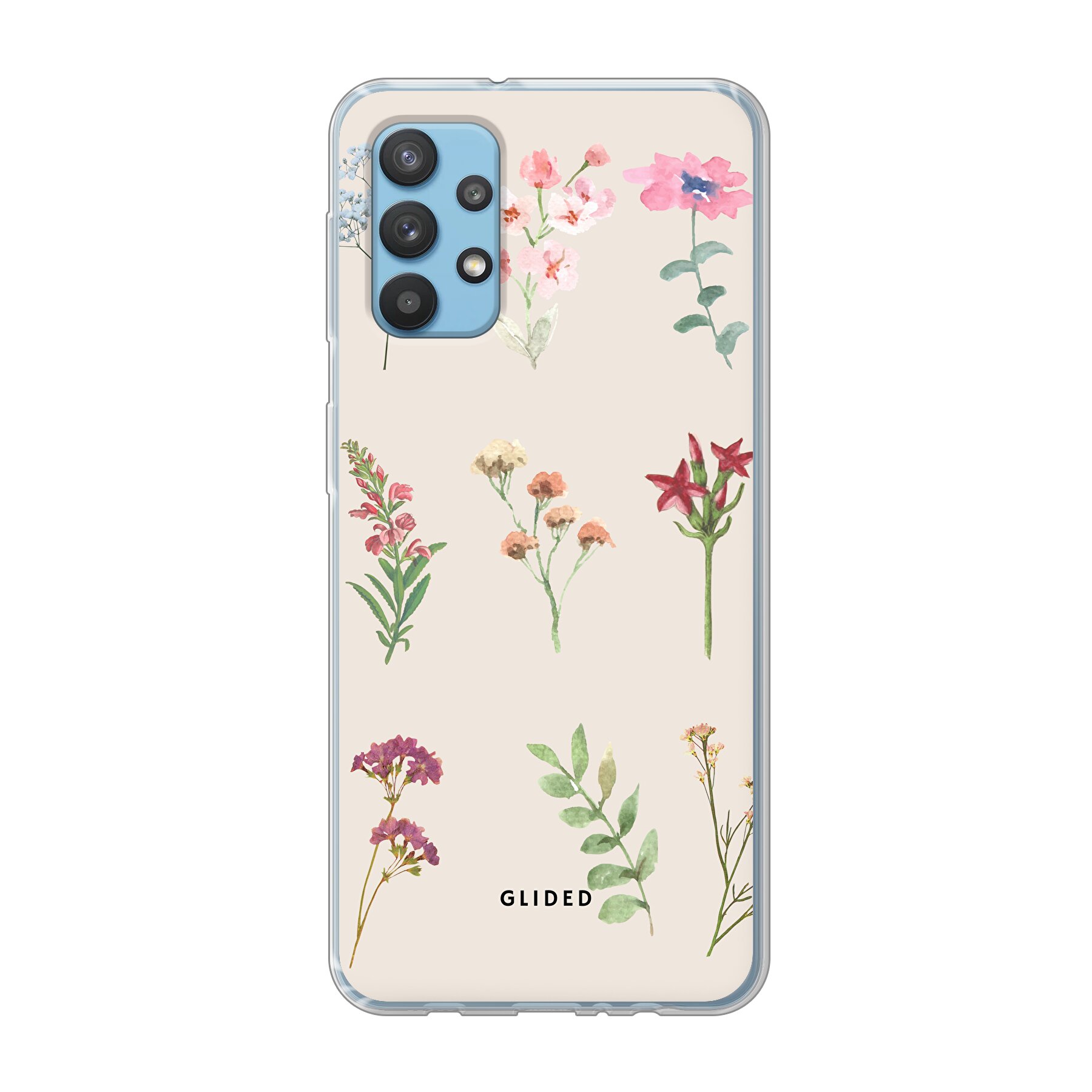 Productafbeelding Botanical Garden - Samsung Galaxy A32 4G Handyhülle