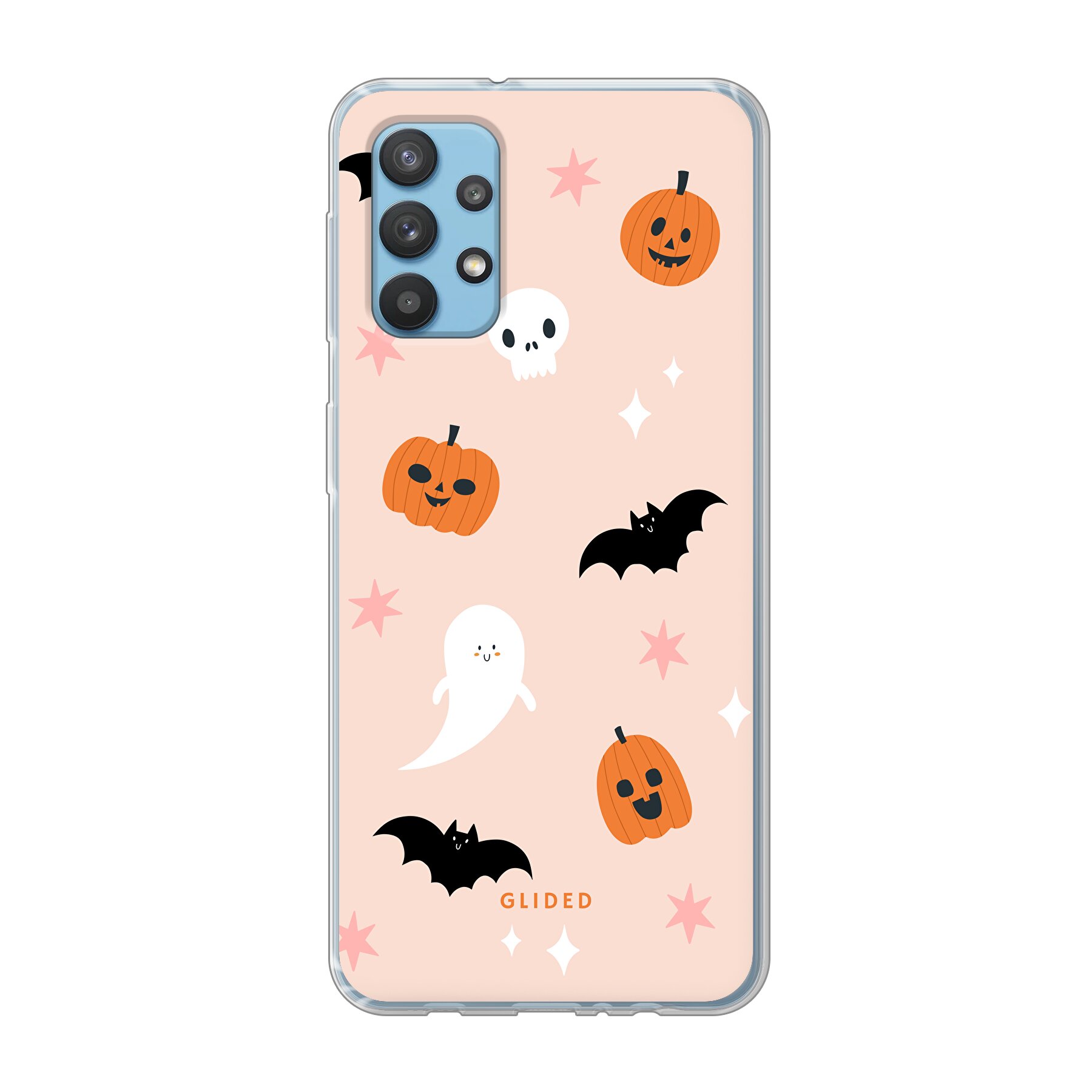 Cute Halloween - Samsung Galaxy A32 4G Handyhülle