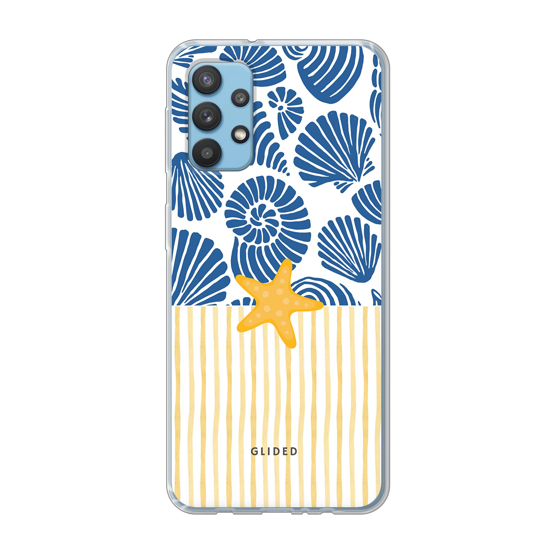 Product image Maritime Beachy - Samsung Galaxy A32 4G Phone case