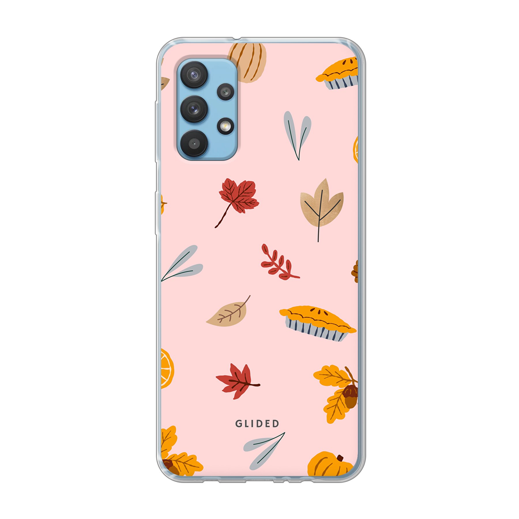 Immagine del prodotto Pink Fall - Samsung Galaxy A32 4G Cover