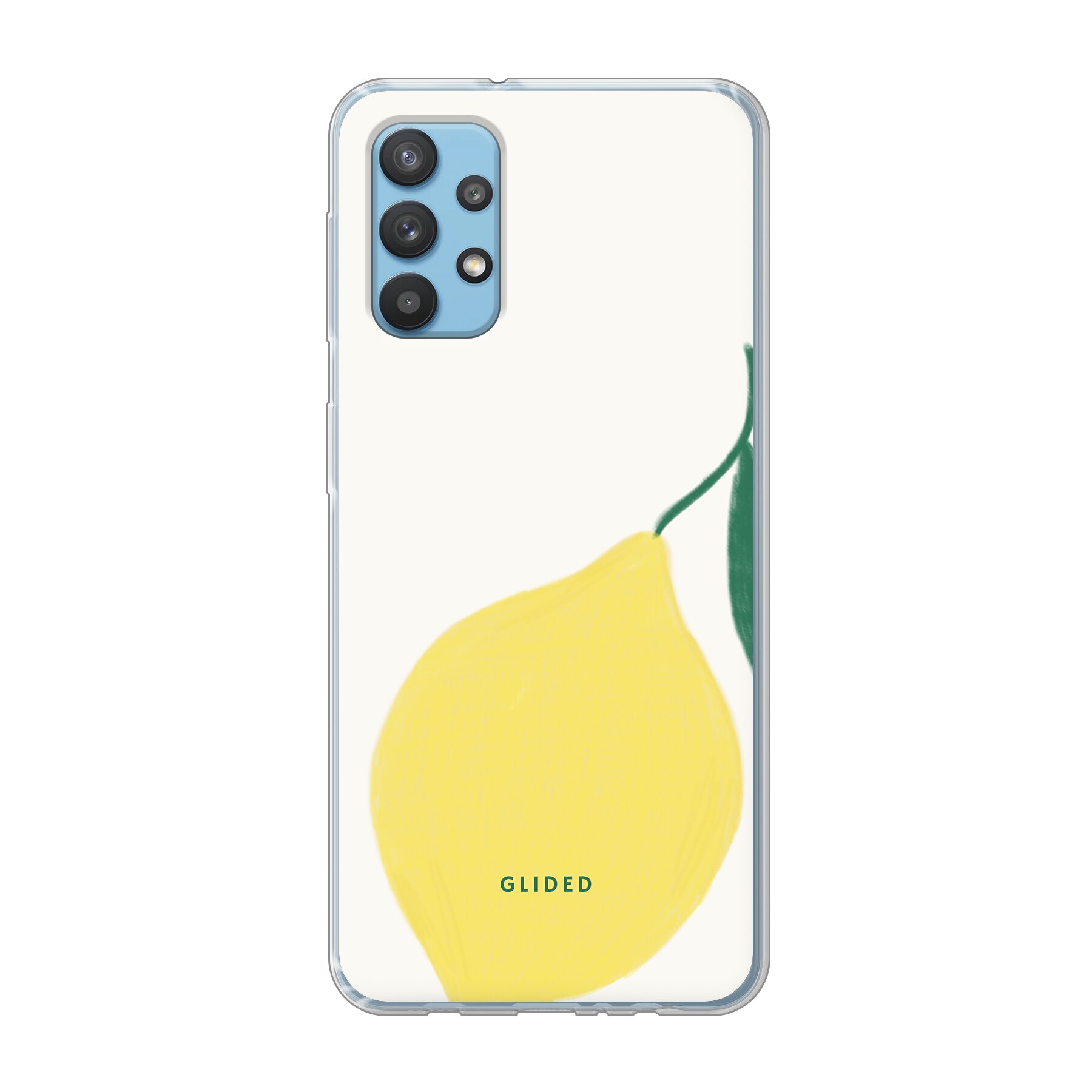 Immagine del prodotto C'est un citron - Samsung Galaxy A32 4G Cover