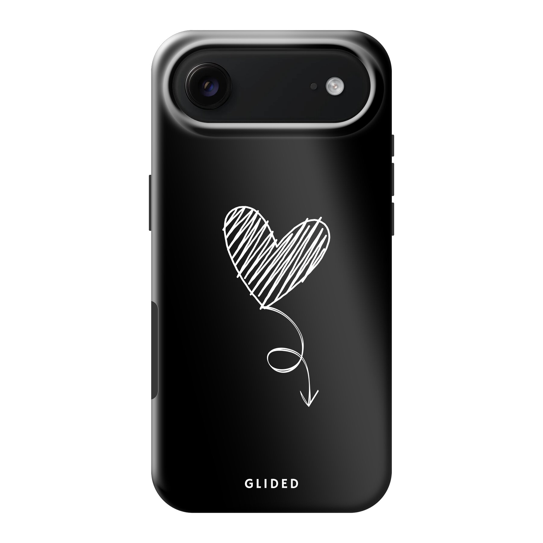 Produktbild Dark Heart - iPhone Air Handyhülle