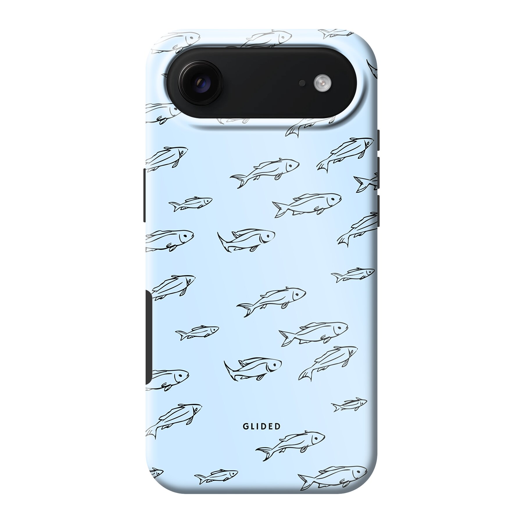 Produktbild Fishy - iPhone Air Handyhülle