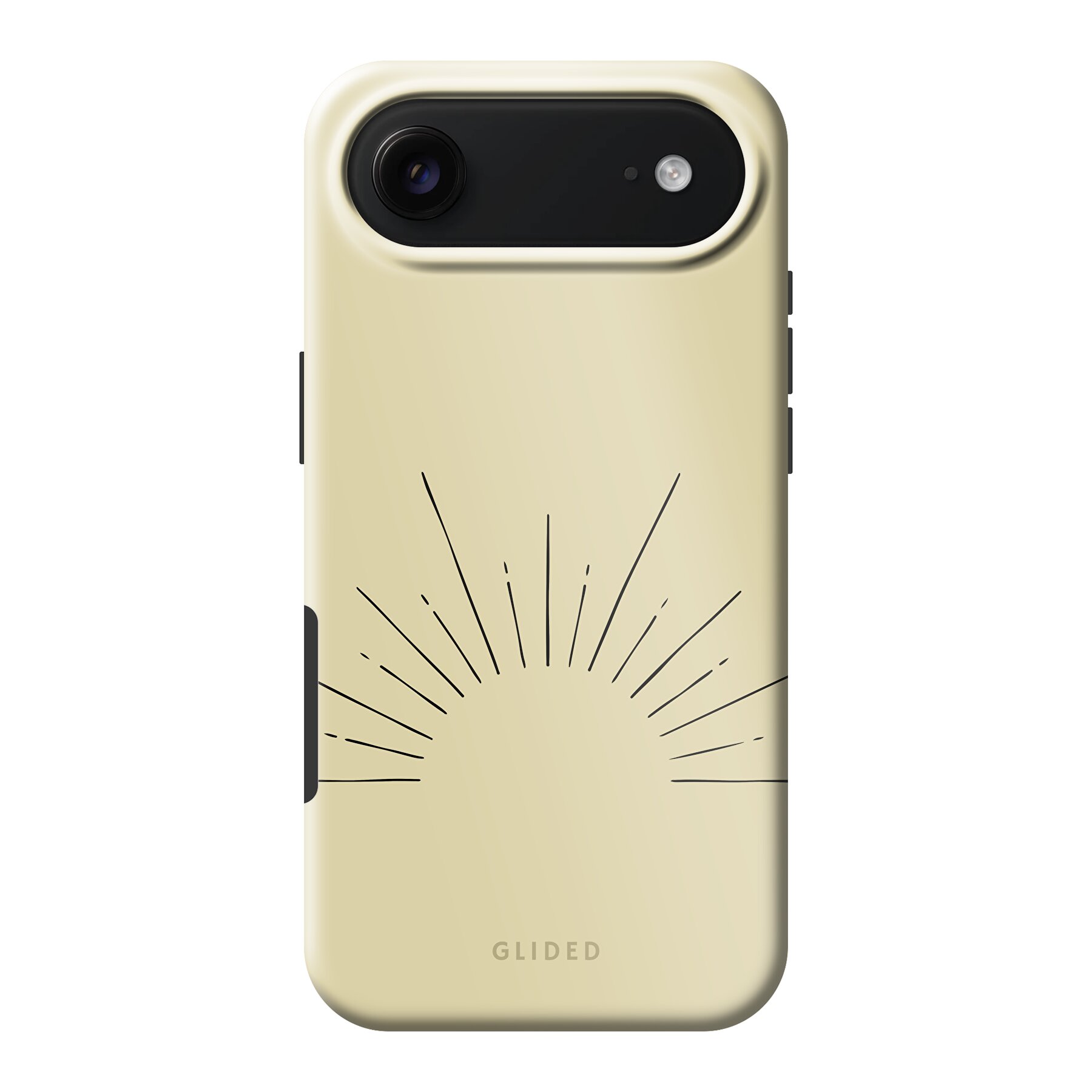 Produktbild Sunrise - iPhone Air Handyhülle