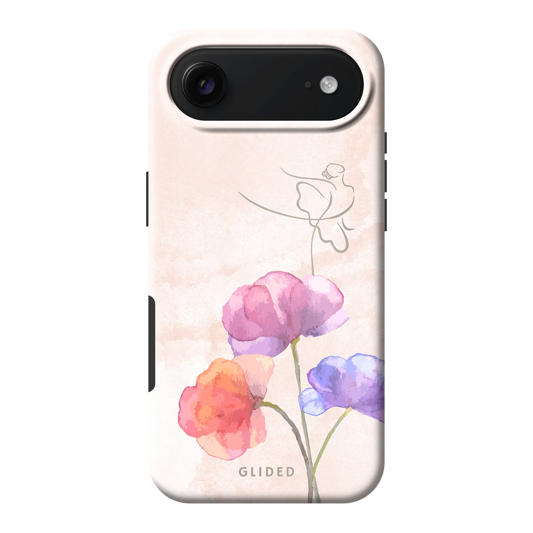 Produktbild Blossom - iPhone Air Handyhülle