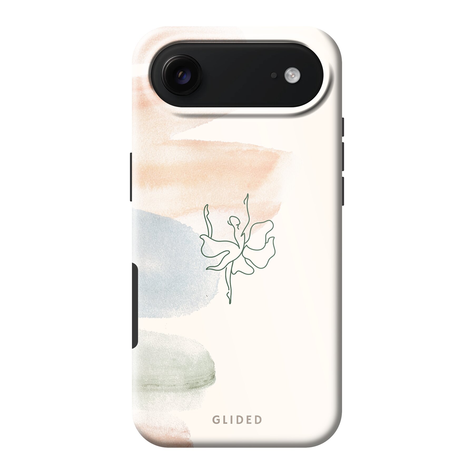 Produktbild Aquarelle - iPhone Air Handyhülle