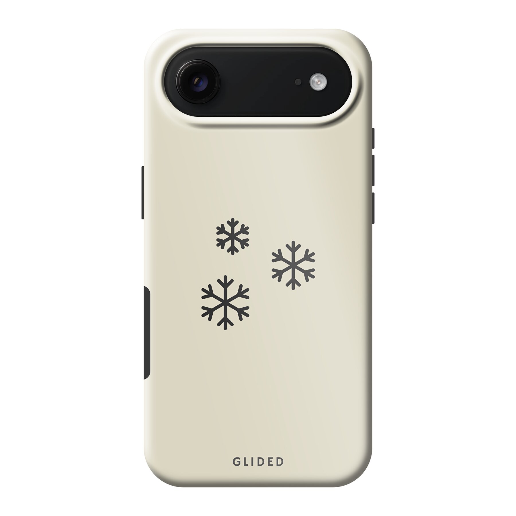 Produktbild Snowflakes - iPhone Air Handyhülle