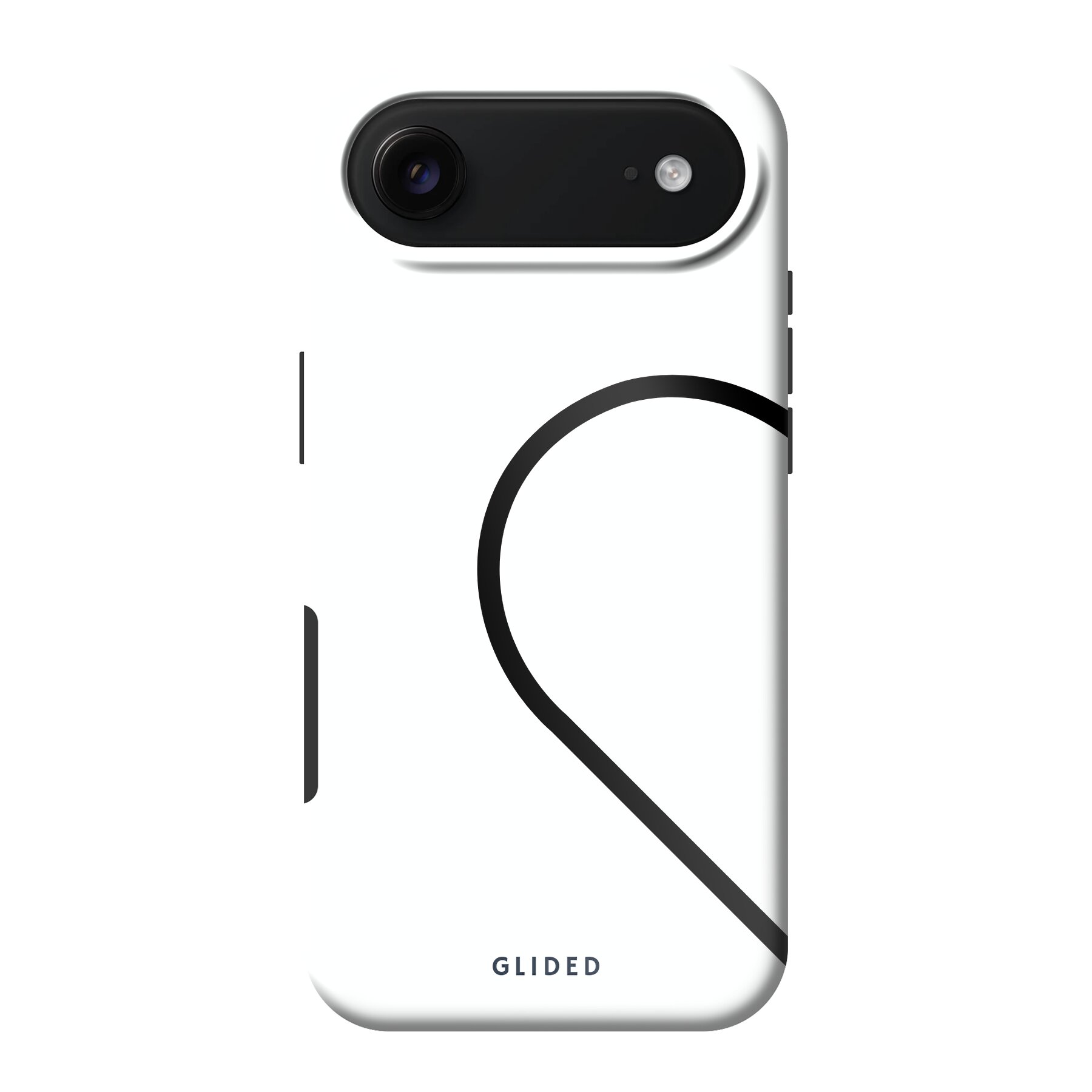 Produktbild Harmony White - iPhone Air Handyhülle