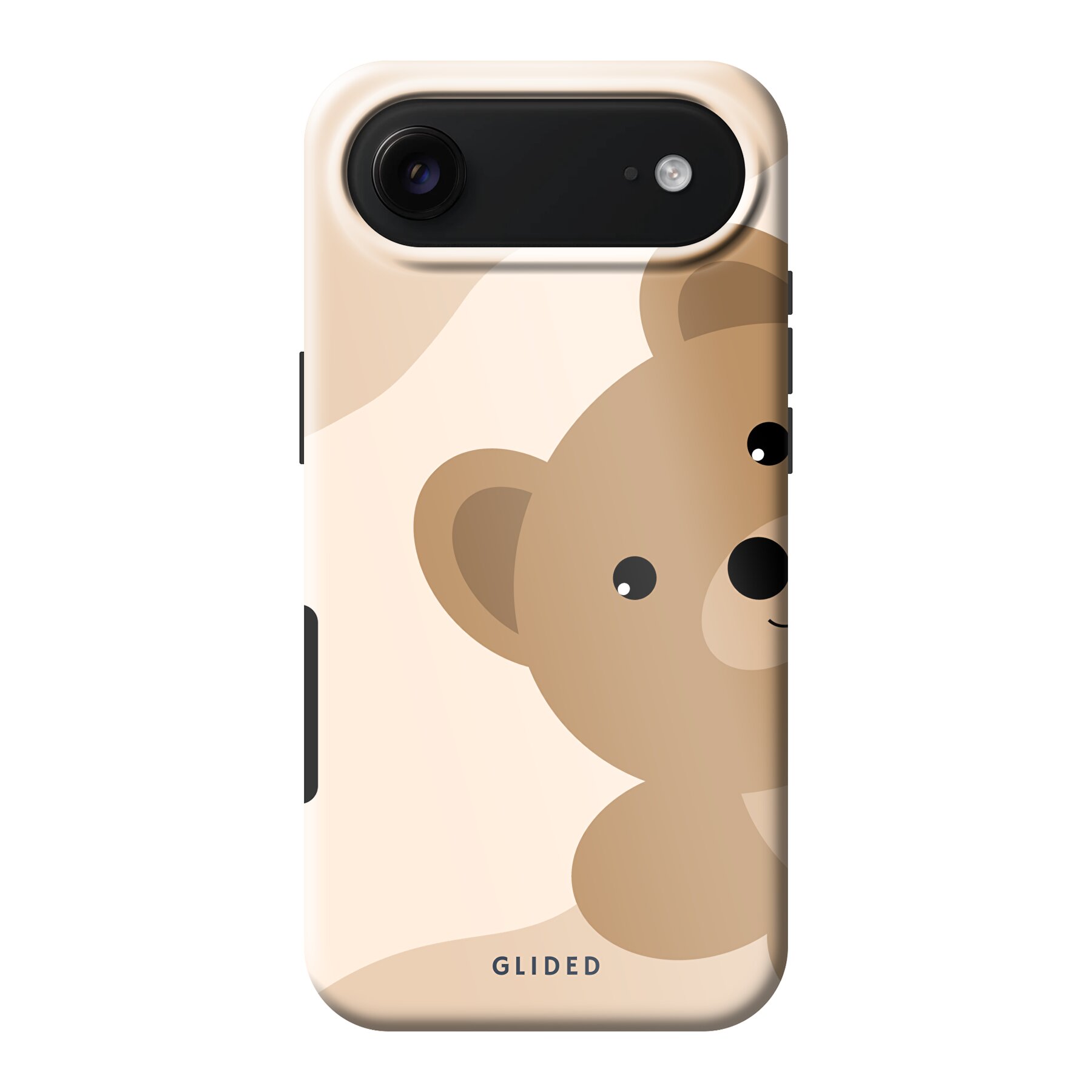 Produktbild BearLove Left - iPhone Air Handyhülle