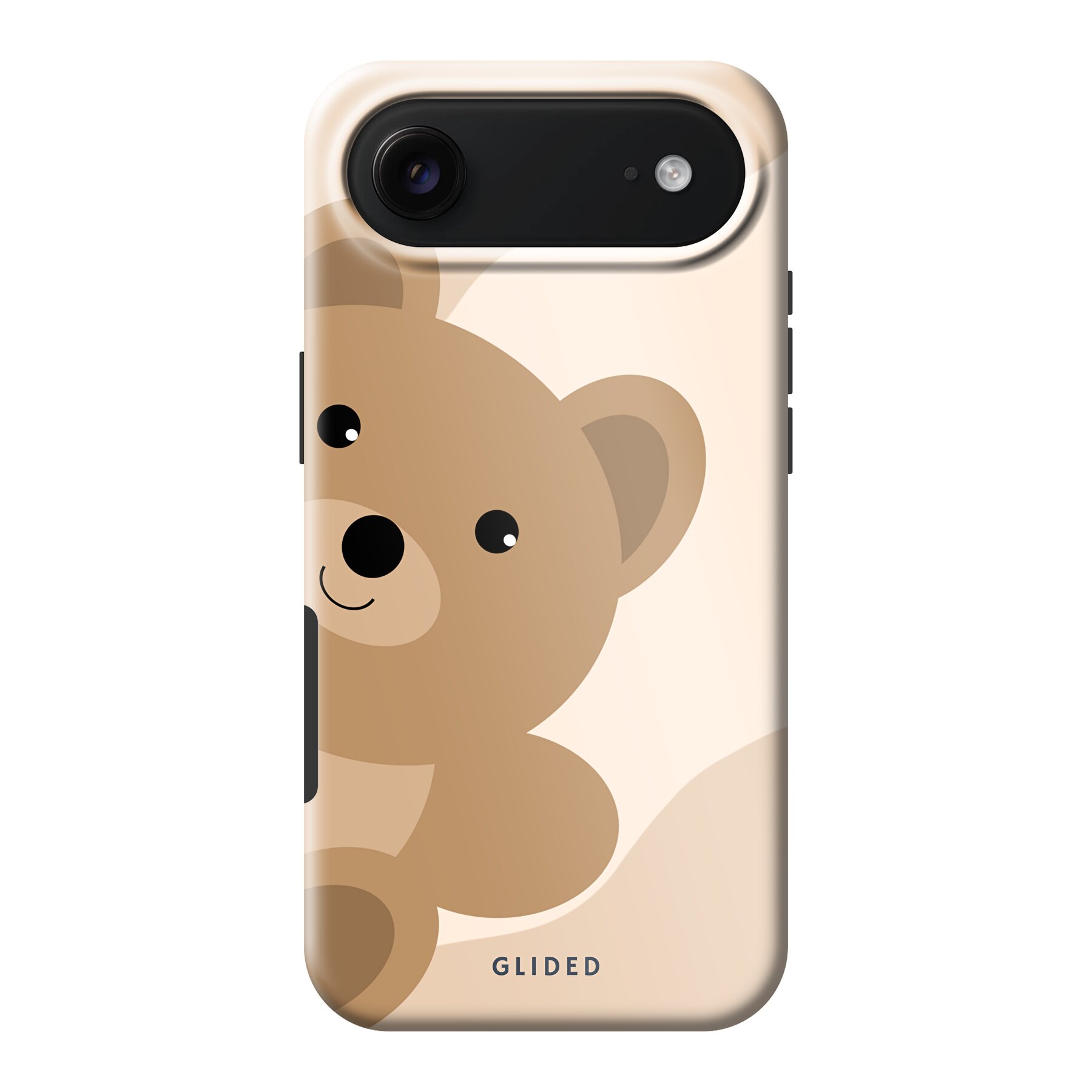 Produktbild BearLove Right - iPhone Air Handyhülle