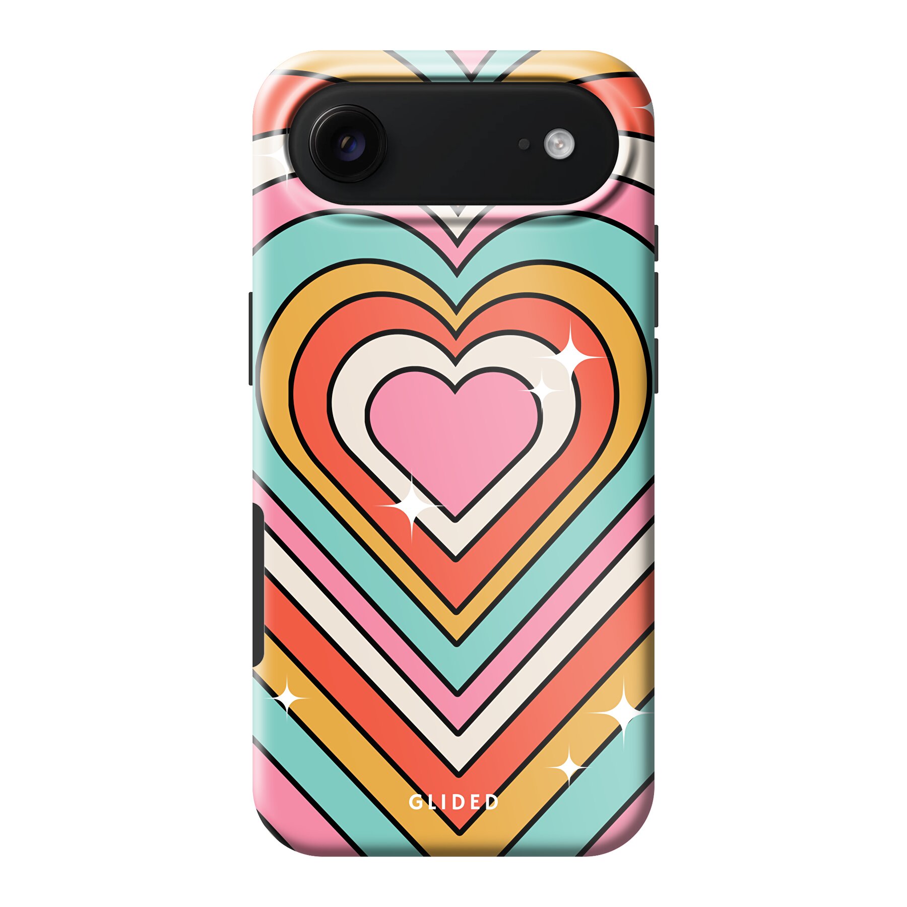 Produktbild Endless Love - iPhone Air Handyhülle