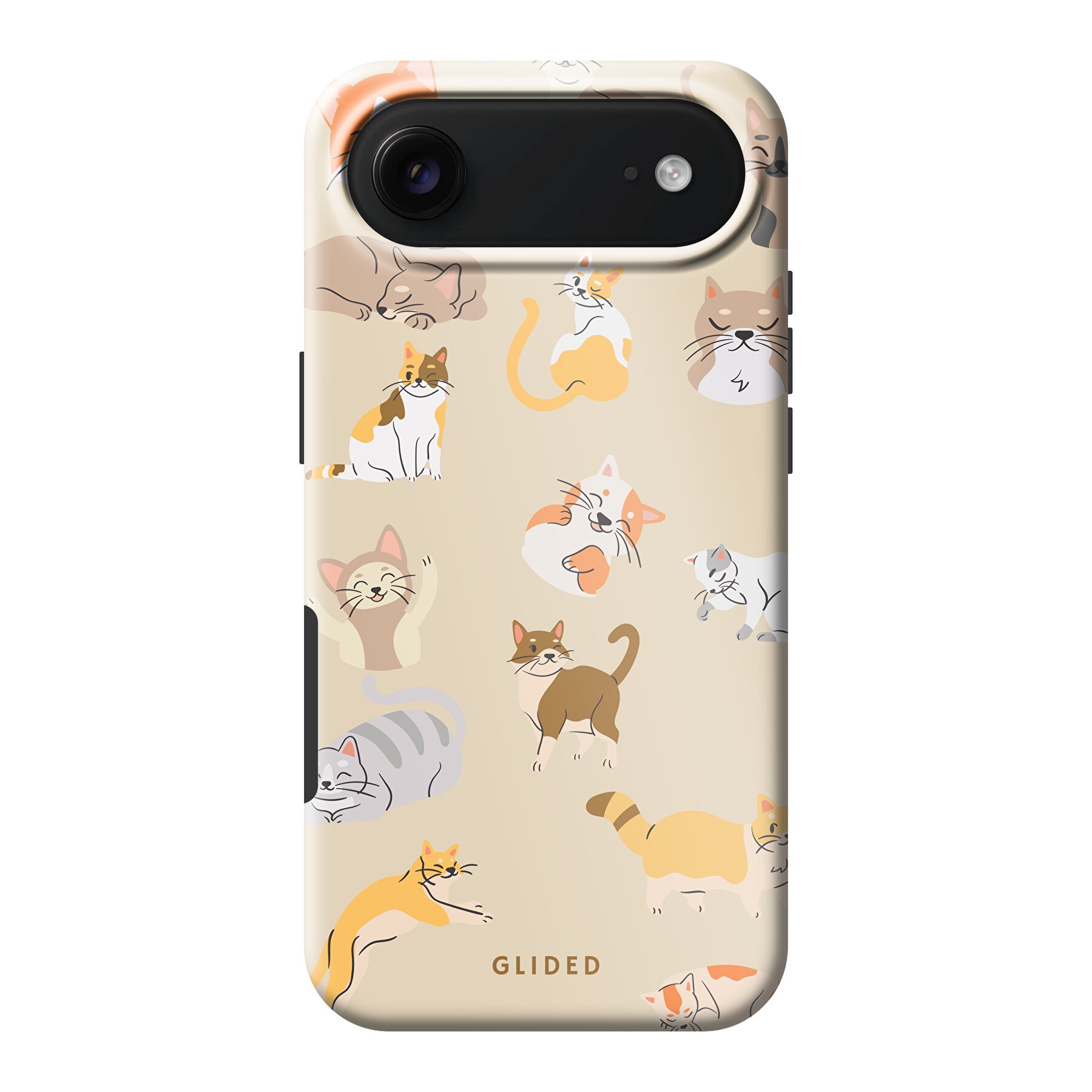 Produktbild Meow - iPhone Air Handyhülle