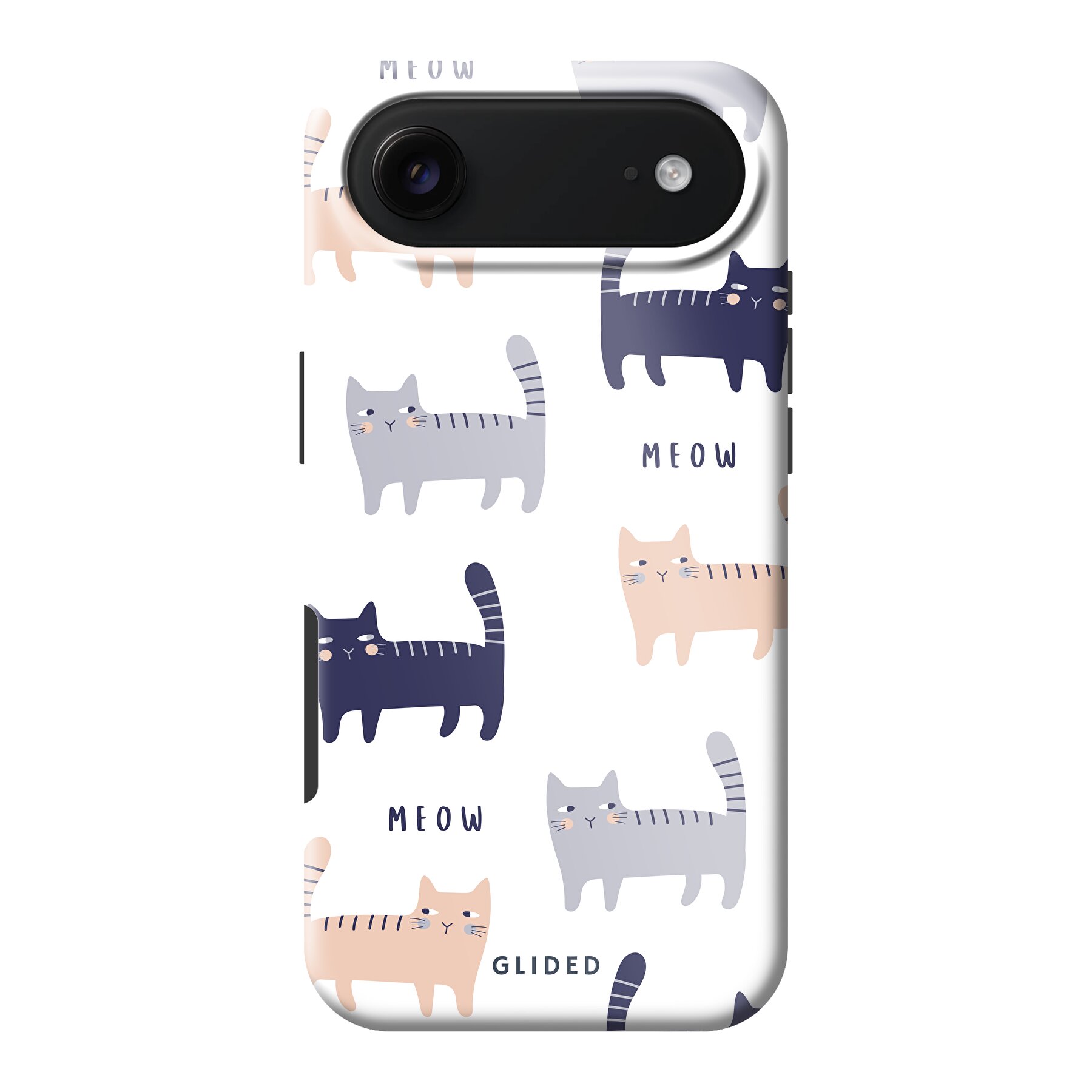 Produktbild Purrfection - iPhone Air Handyhülle