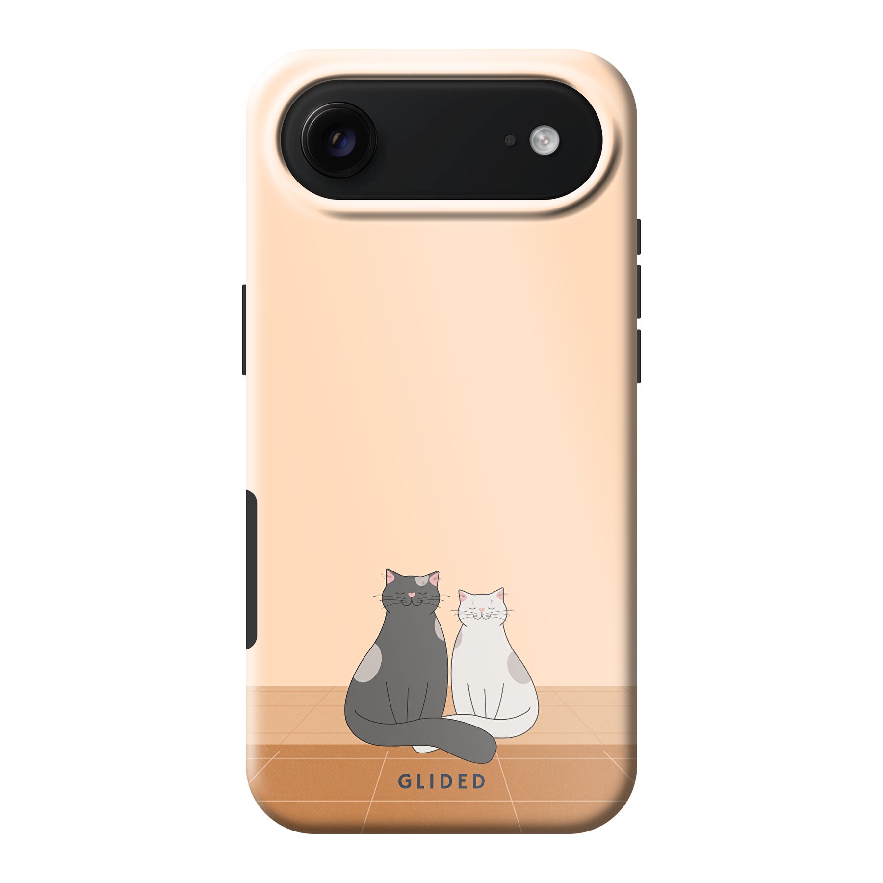 Produktbild Catty Friends - iPhone Air Handyhülle