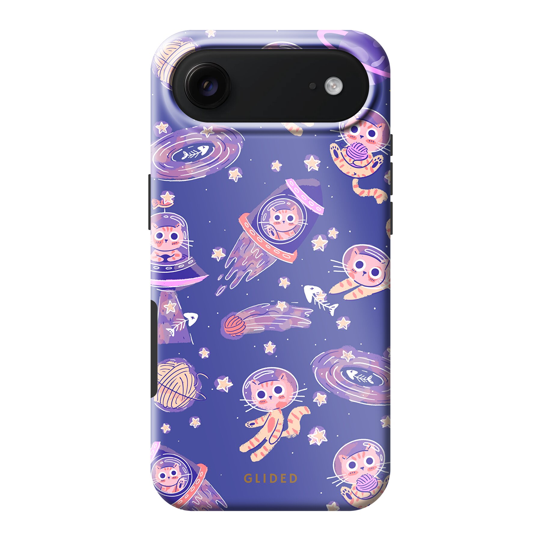 Produktbild Space Cat - iPhone Air Handyhülle