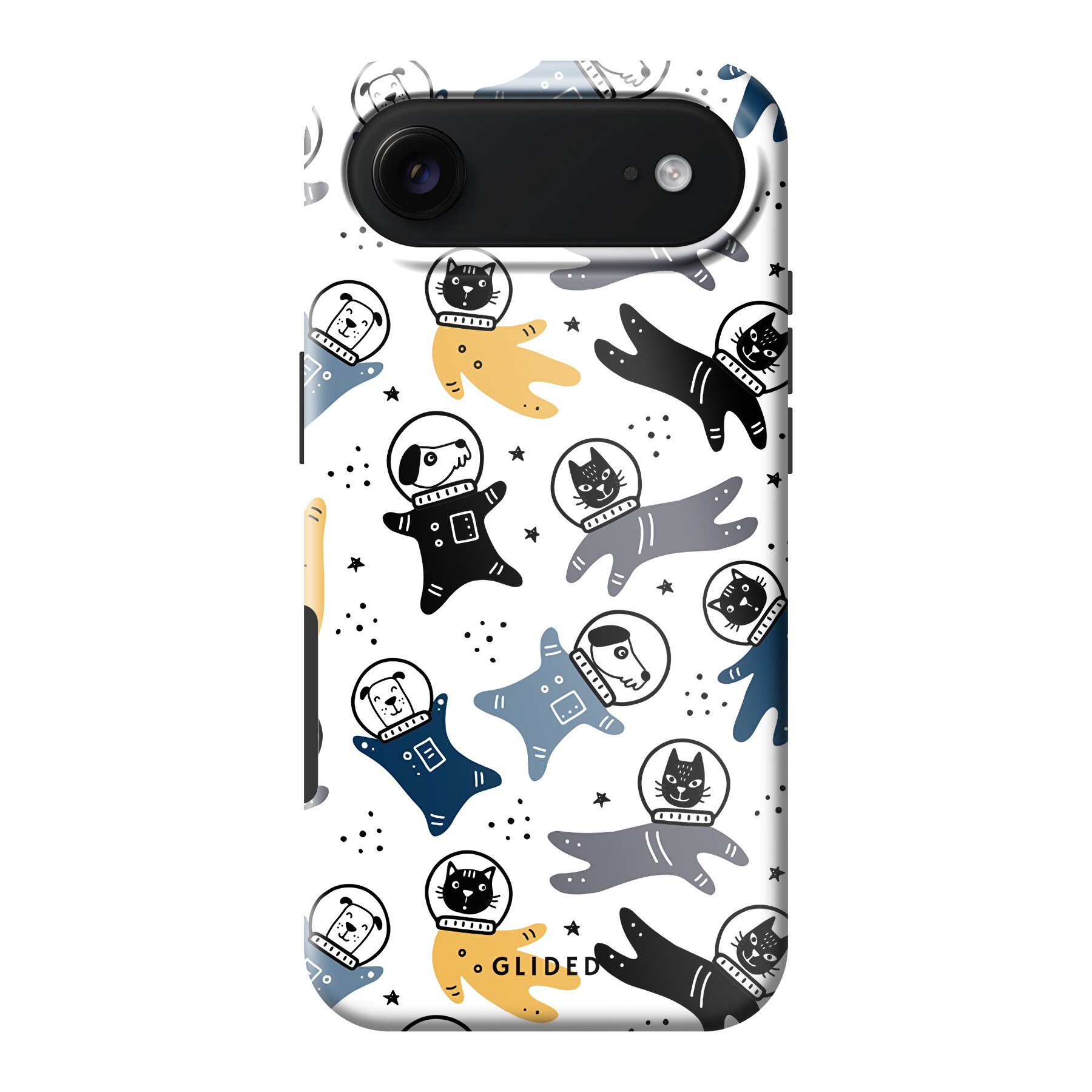 Produktbild Paws Space - iPhone Air Handyhülle