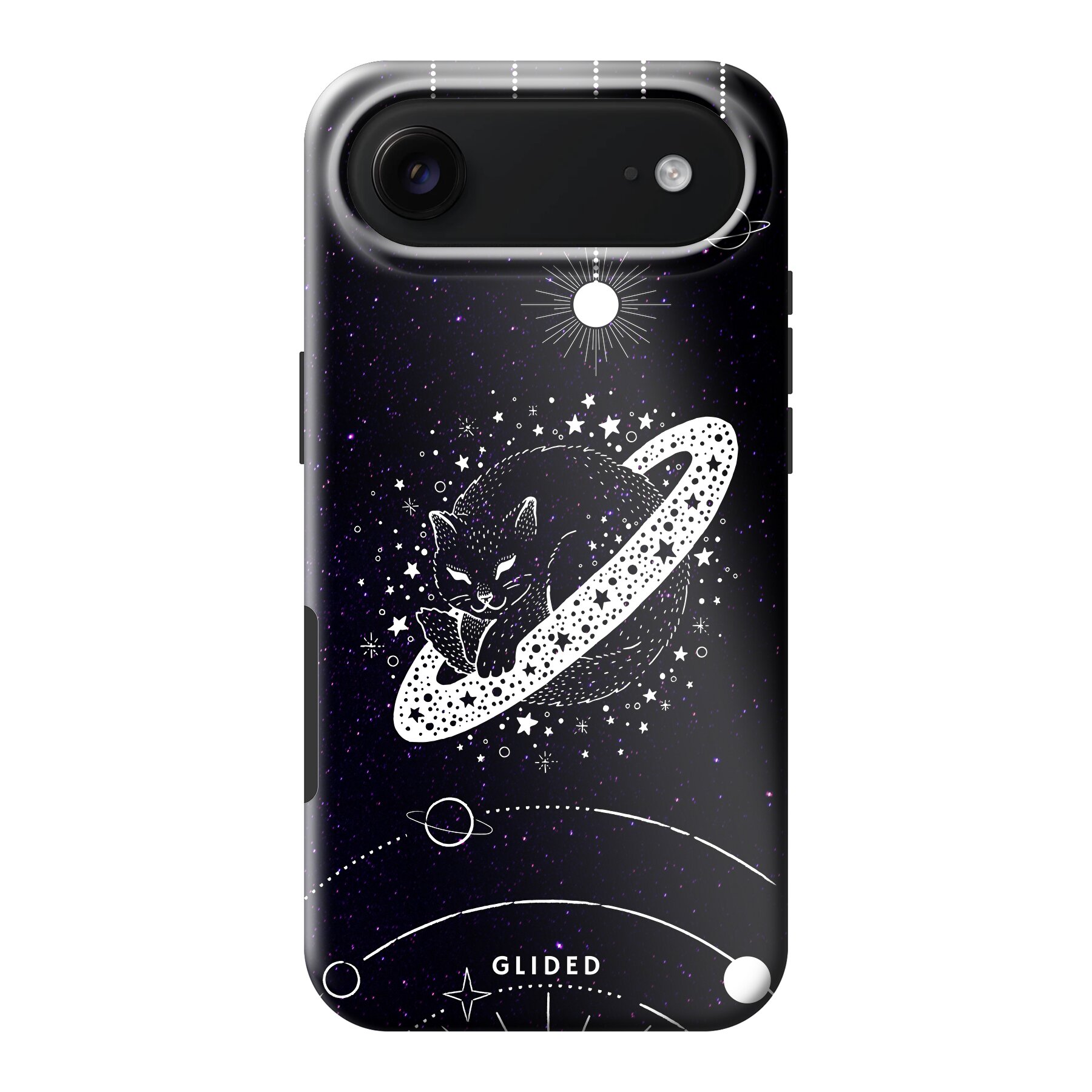 Produktbild Astro Whiskers - iPhone Air Handyhülle