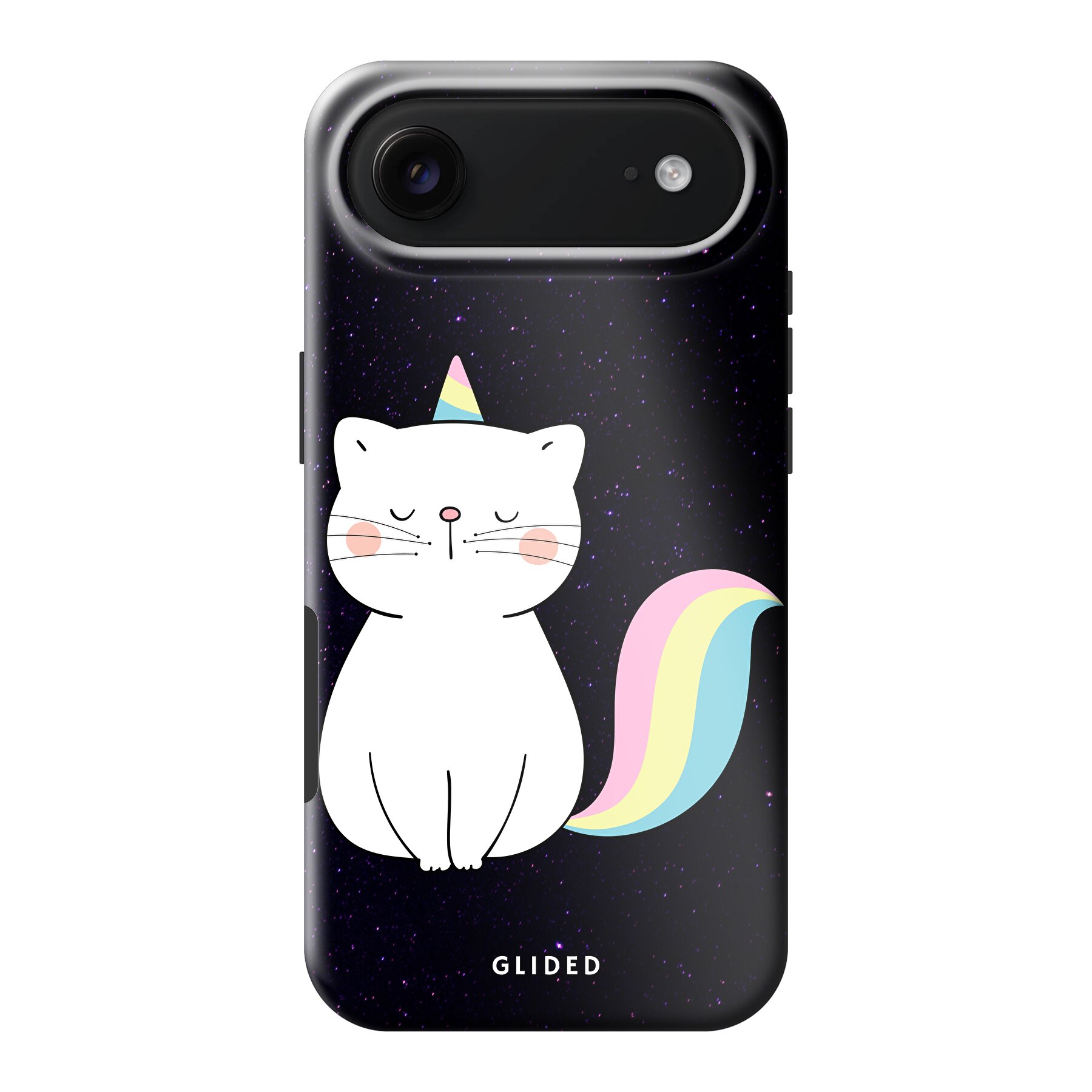 Produktbild Unicorn Cat - iPhone Air Handyhülle