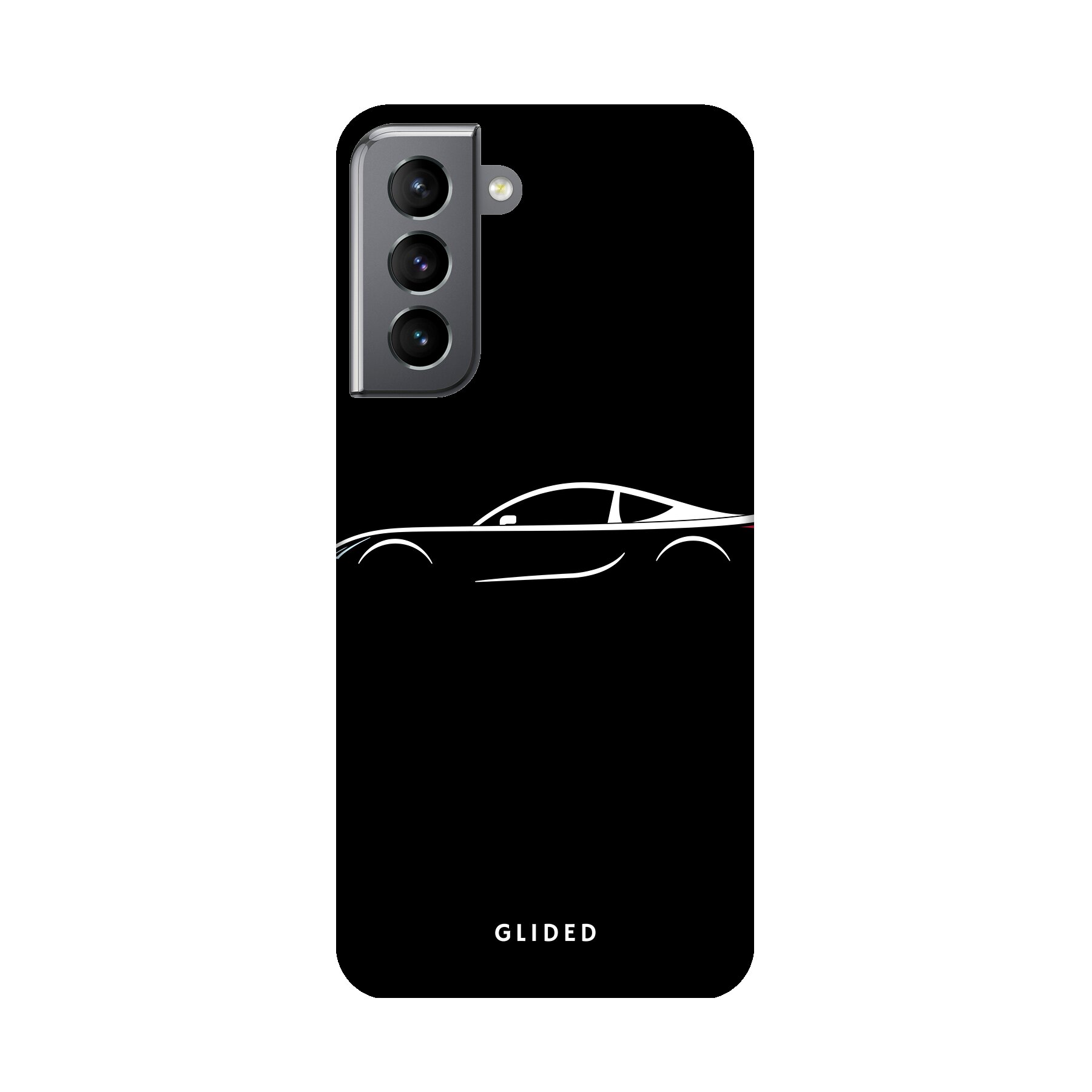 Produktbild Thunder Racer - Samsung Galaxy S21 5G Handyhülle