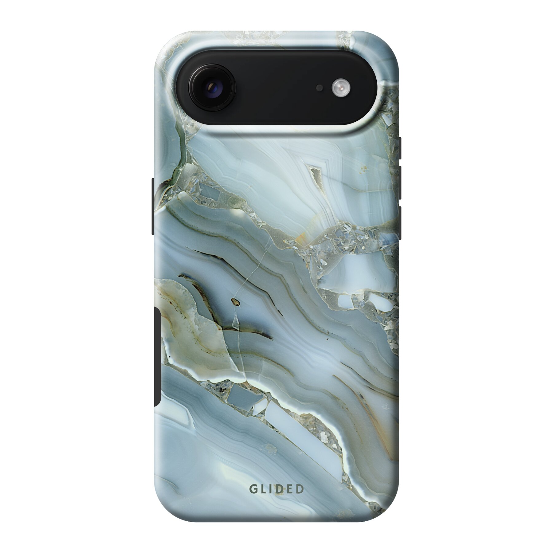 Produktbild Green Marble - iPhone Air Handyhülle