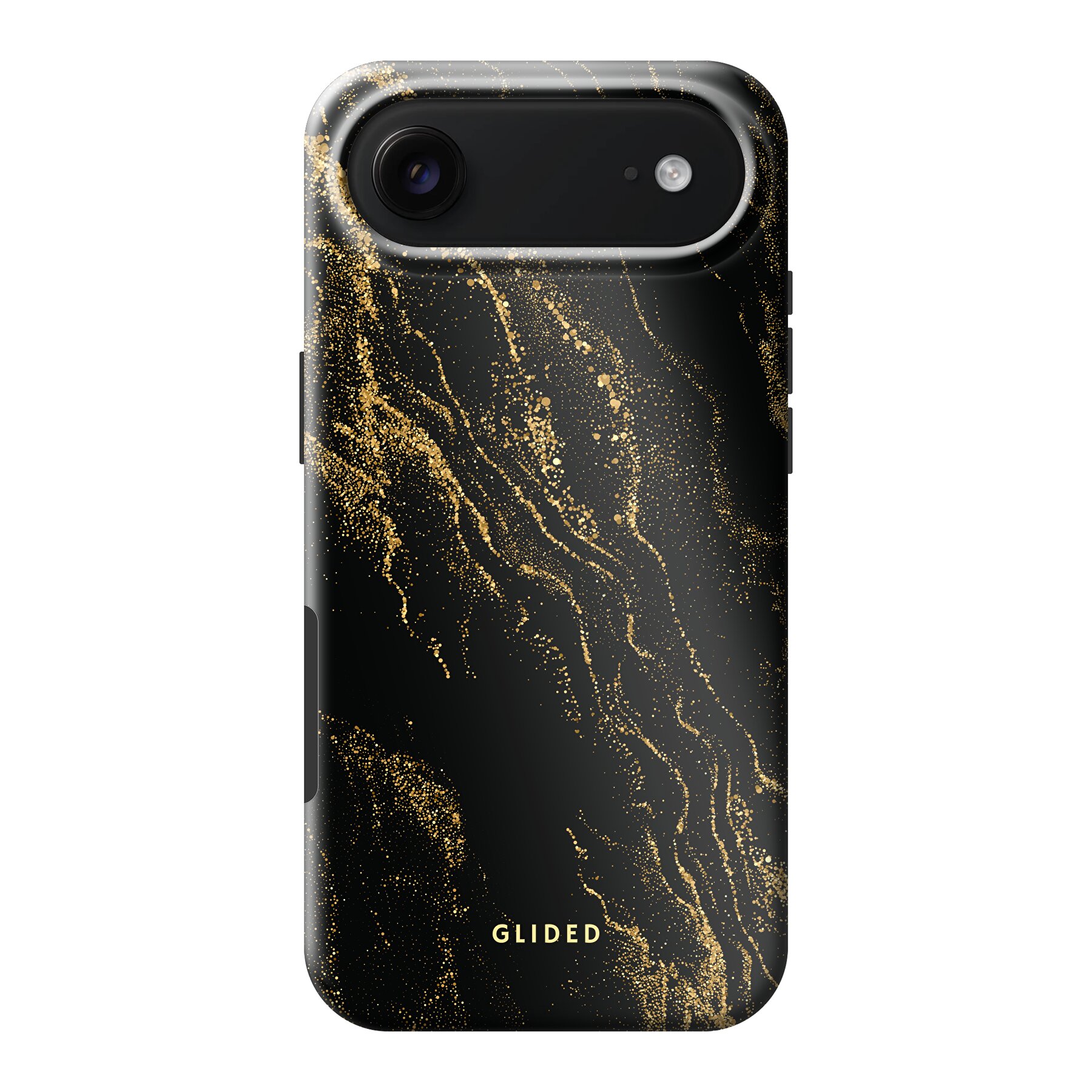 Produktbild Black Marble - iPhone Air Handyhülle