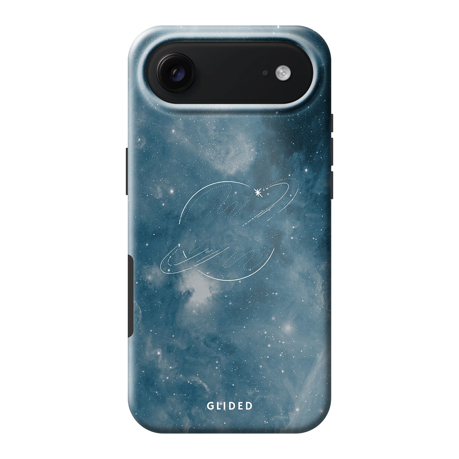 Produktbild Space Time - iPhone Air Handyhülle