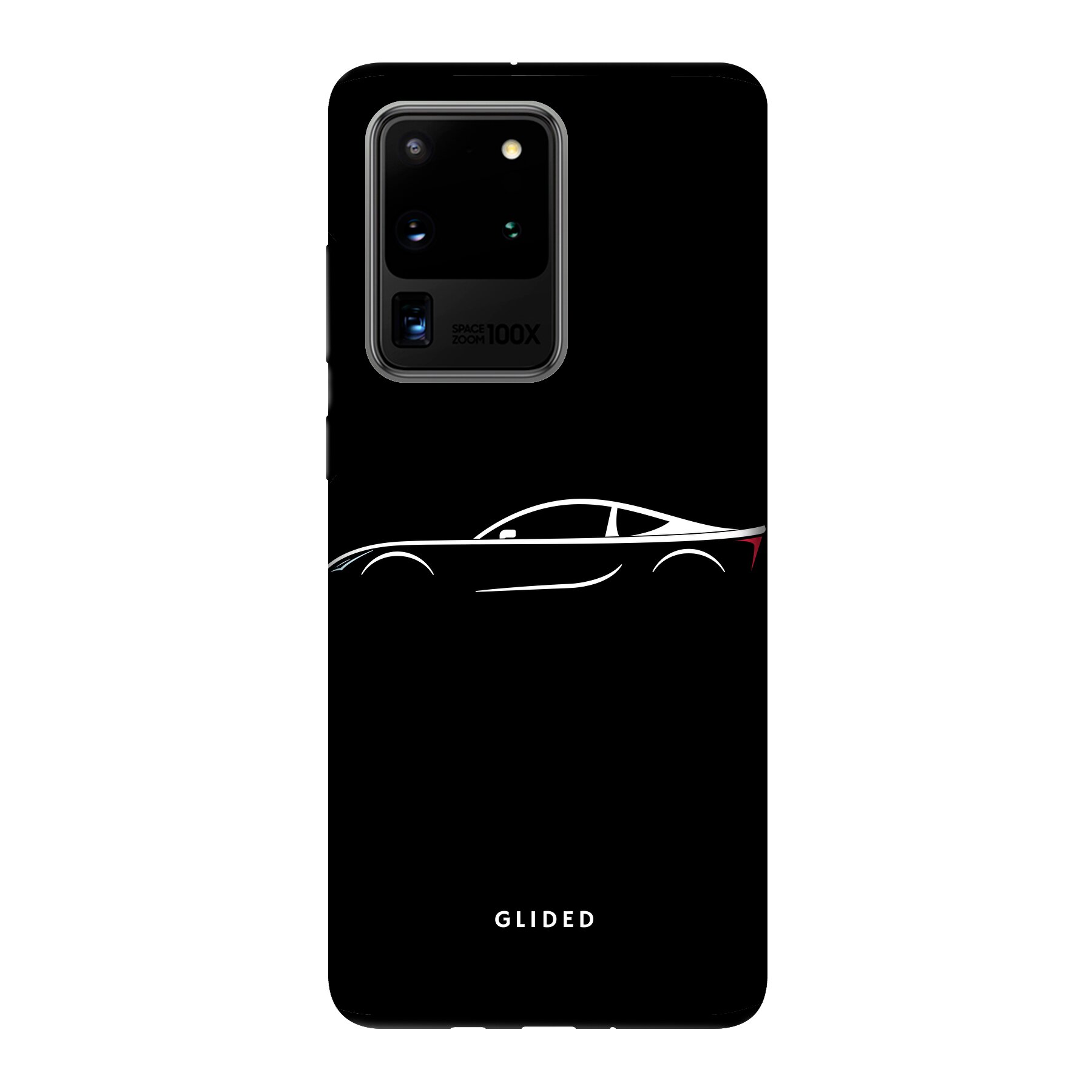 Produktbild Thunder Racer - Samsung Galaxy S20 Ultra/ Samsung Galaxy S20 Ultra 5G Handyhülle