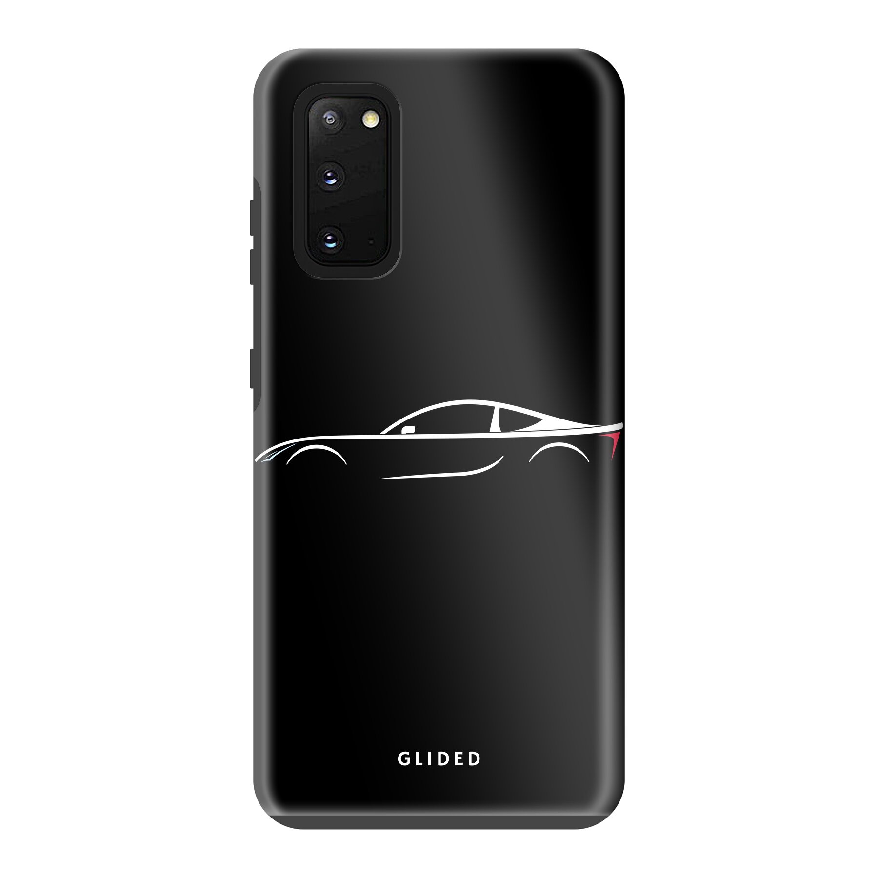 Produktbild Thunder Racer - Samsung Galaxy S20/ Samsung Galaxy S20 5G Handyhülle