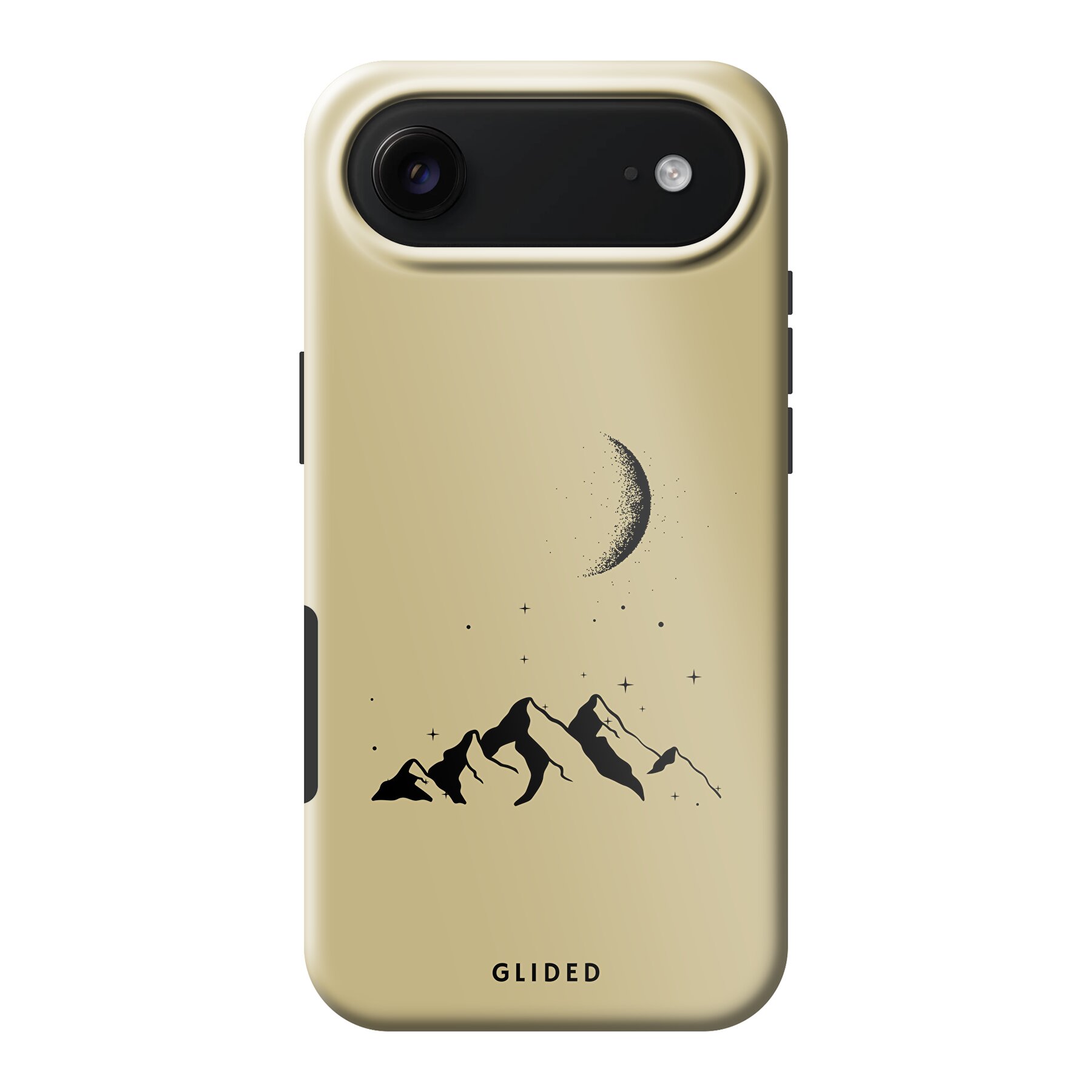 Produktbild Lunar Peaks - iPhone Air Handyhülle