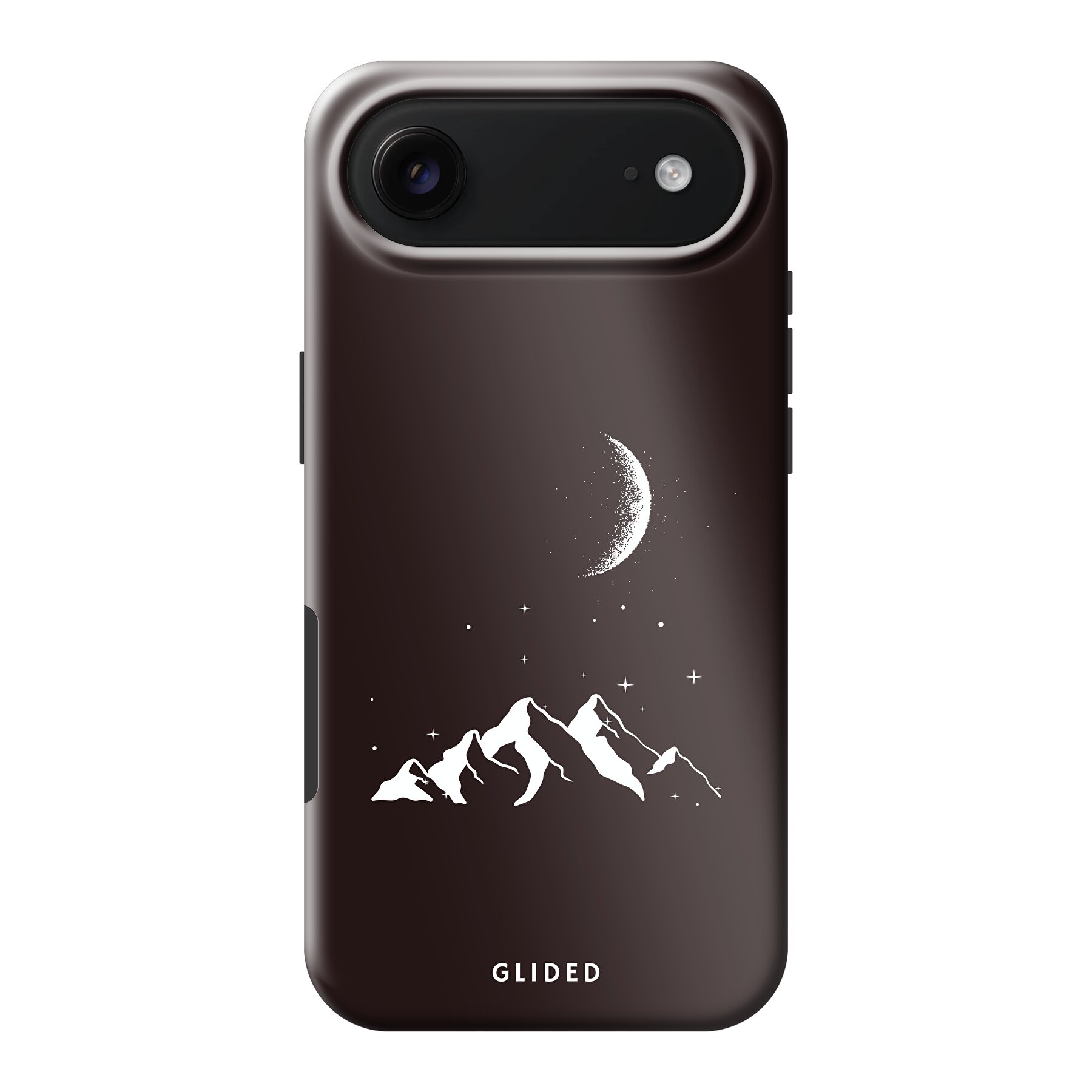 Produktbild Midnight Peaks - iPhone Air Handyhülle