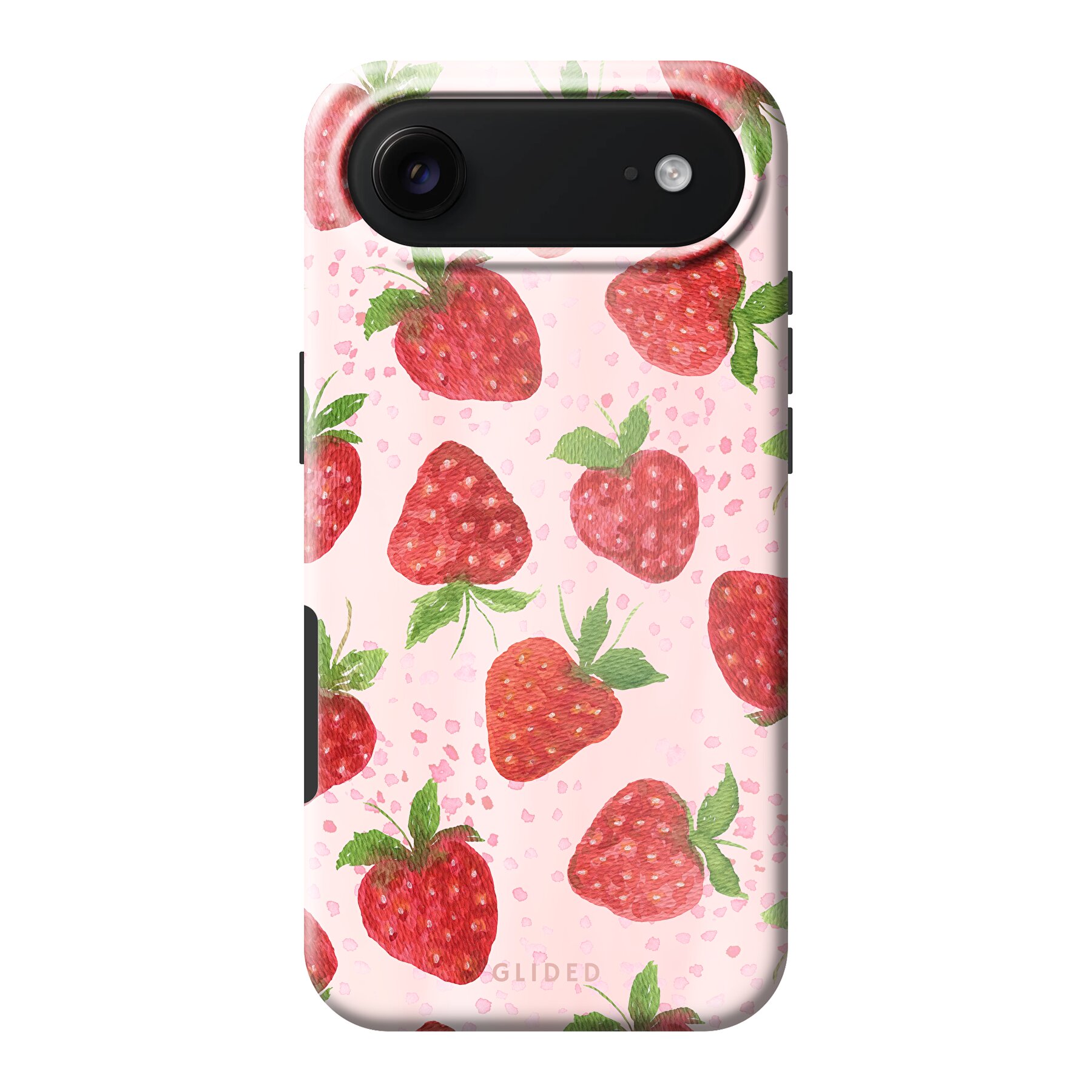 Produktbild Strawberry Dream - iPhone Air Handyhülle