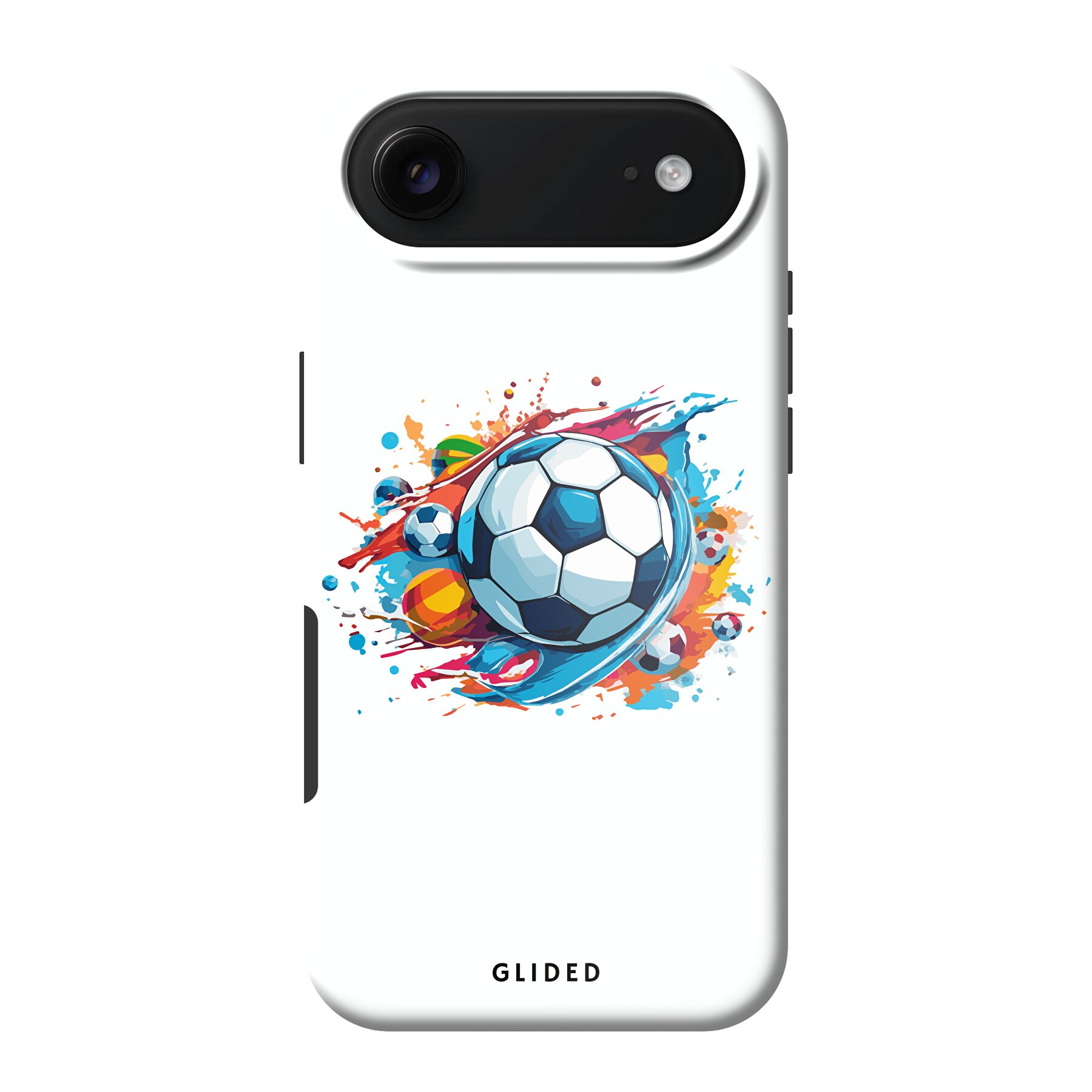 Produktbild Football Passion - iPhone Air Handyhülle