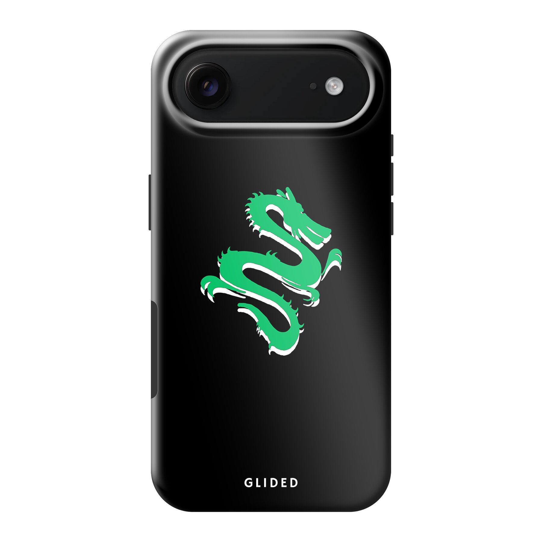 Produktbild Emerald Dragon - iPhone Air Handyhülle