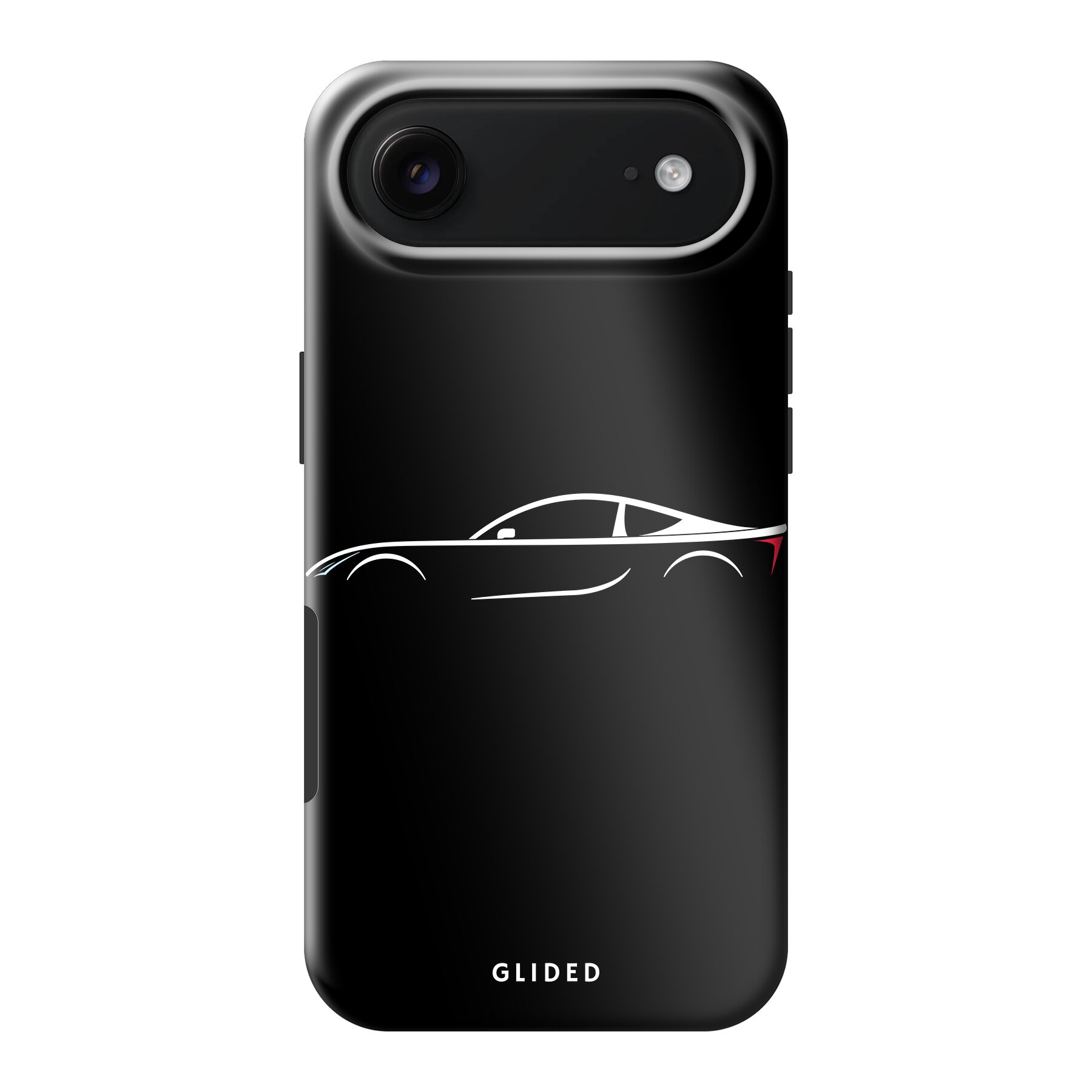 Produktbild Thunder Racer - iPhone Air Handyhülle