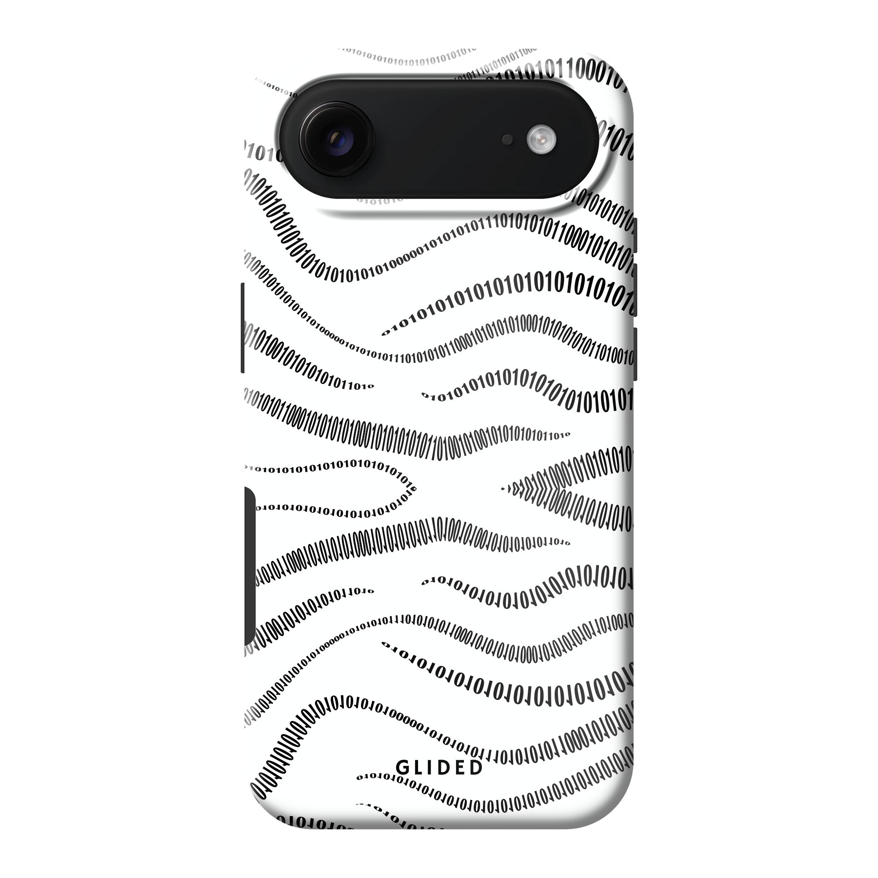 Produktbild Binary Code - iPhone Air Handyhülle