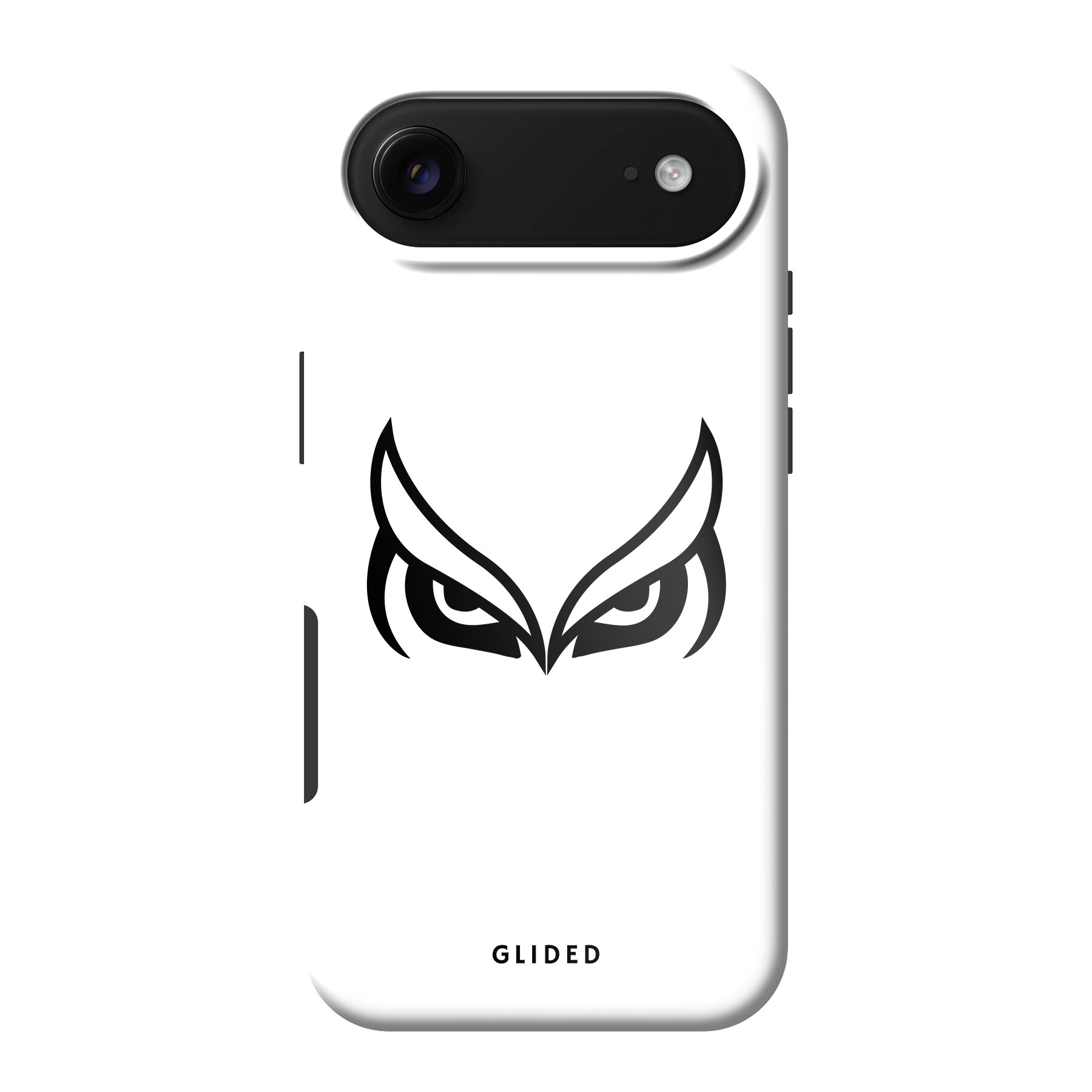 Produktbild White Owl - iPhone Air Handyhülle