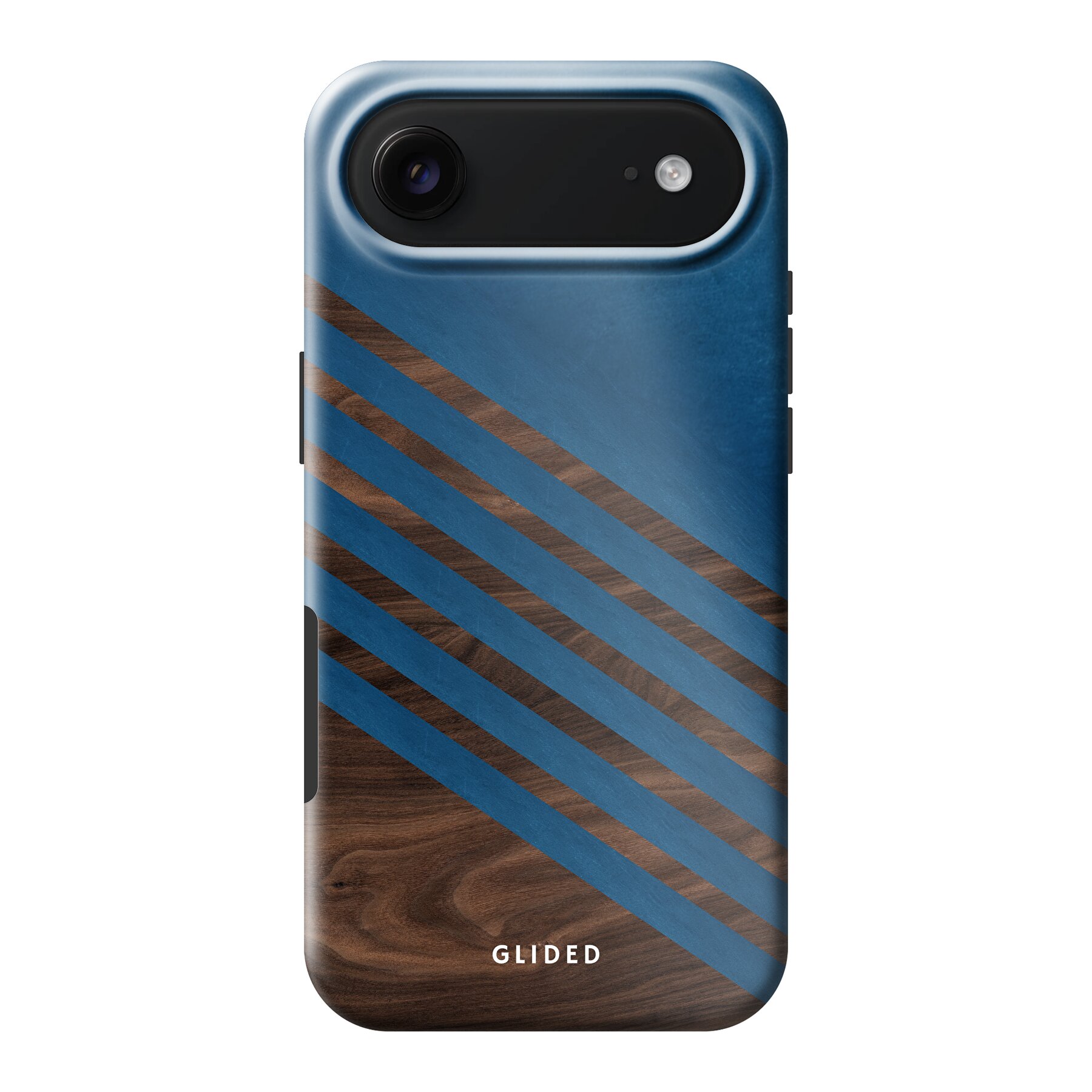 Produktbild Blue Wood - iPhone Air Handyhülle