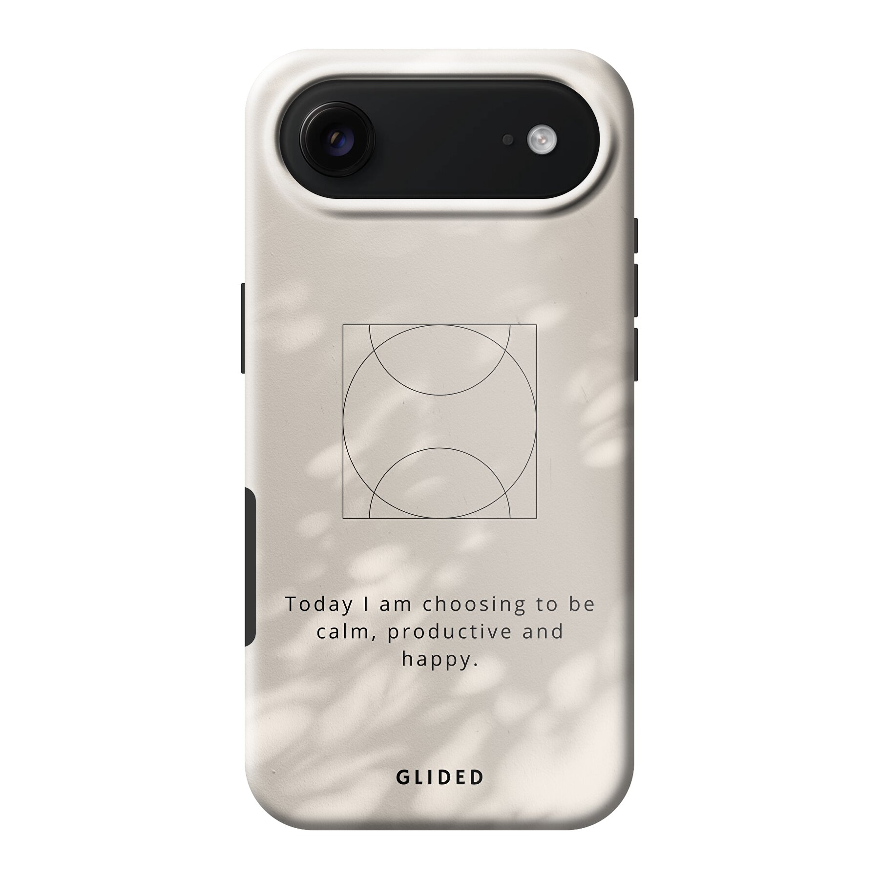 Produktbild Affirmation - iPhone Air Handyhülle